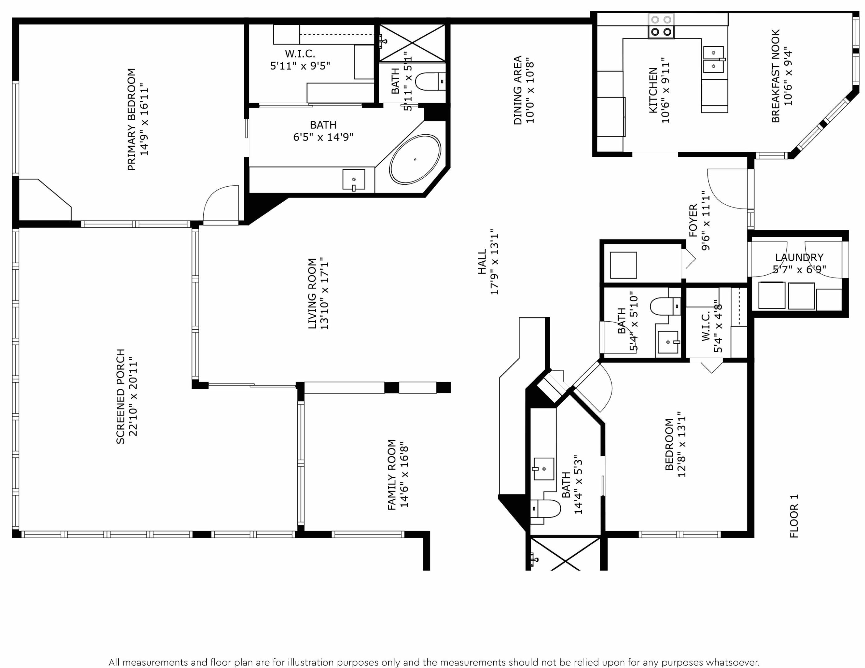 17597 Ashbourne Way A