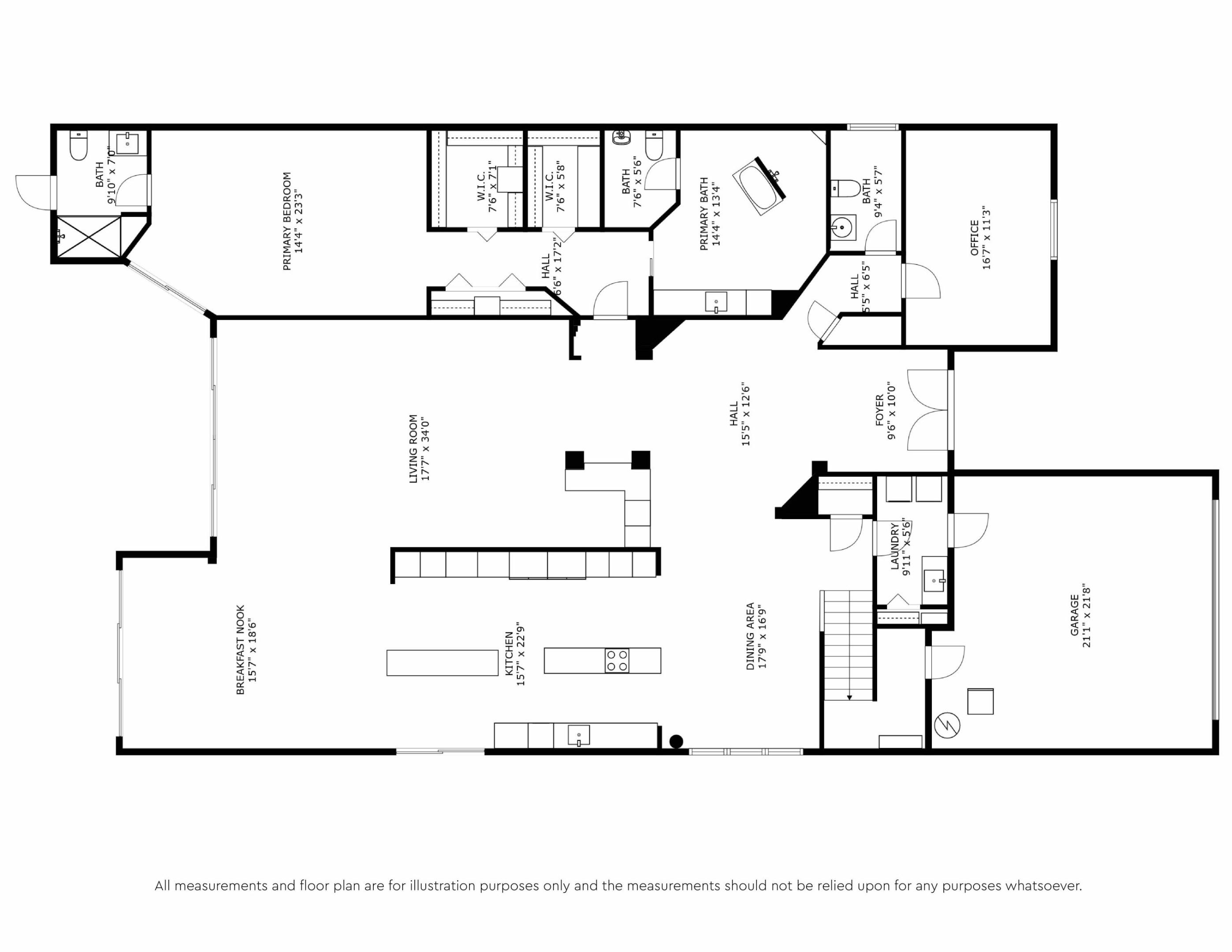 17269 Bridleway Trail