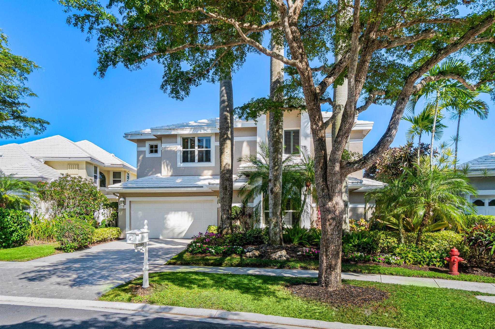 17168 Huntington Park Way