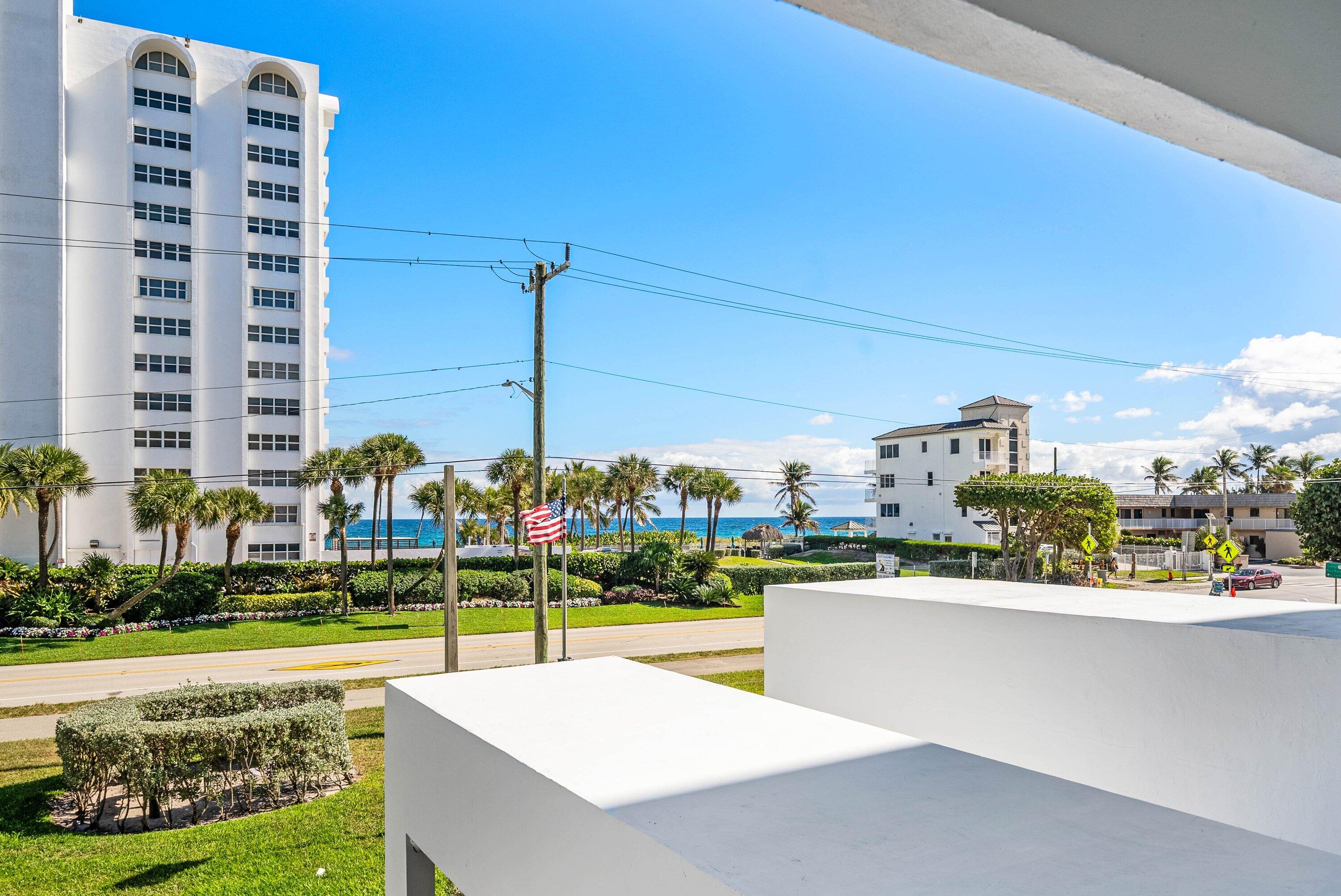 3051 S Ocean Boulevard 2050, Boca Raton Unit: 2050