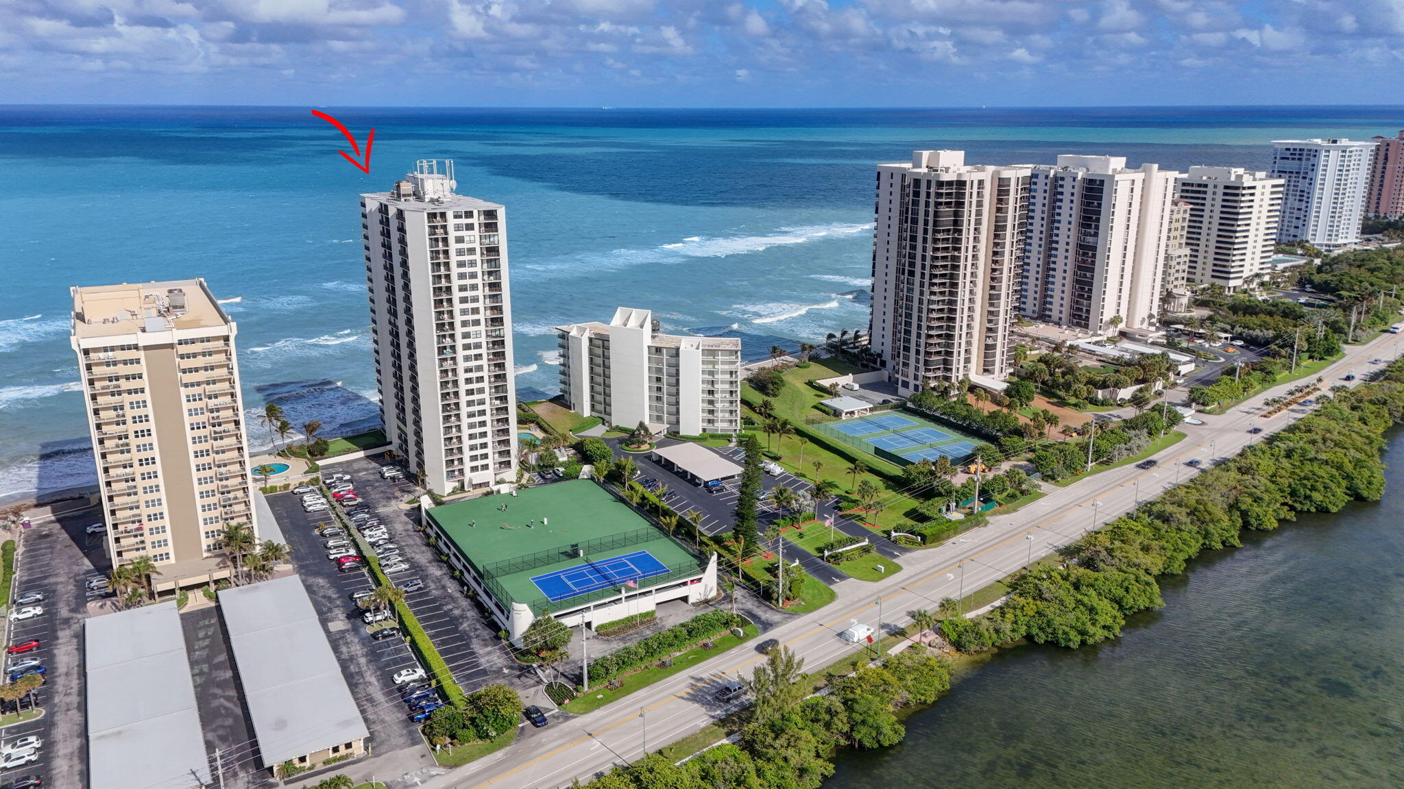 5420 N Ocean Drive 1201