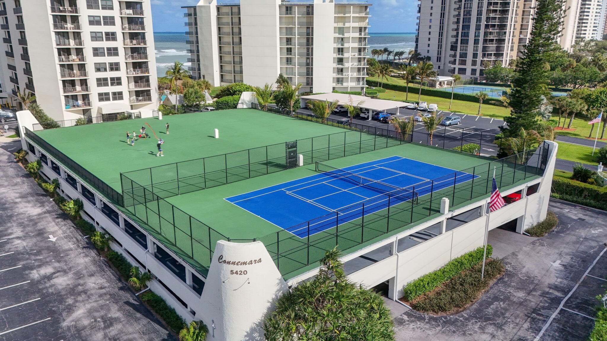 5420 N Ocean Drive 1201