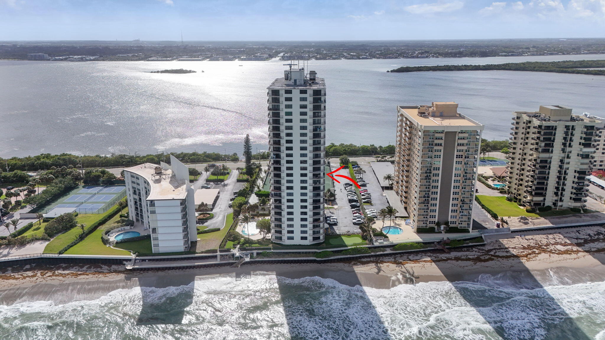 5420 N Ocean Drive 1201