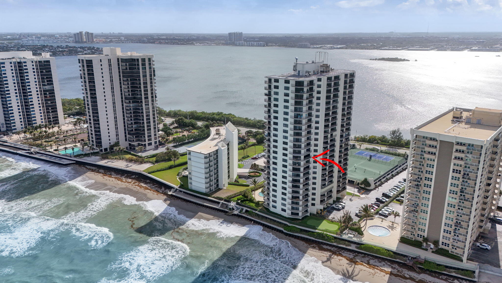 5420 N Ocean Drive 1201