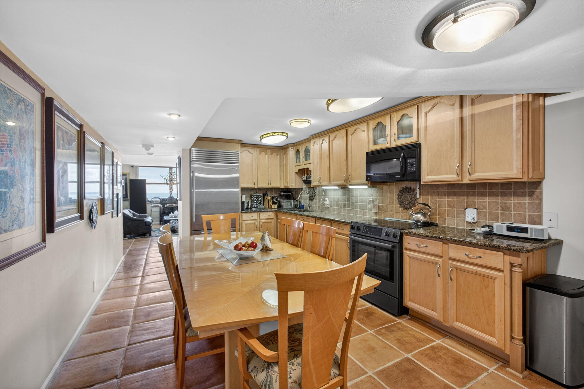 5420 N Ocean Drive 1201