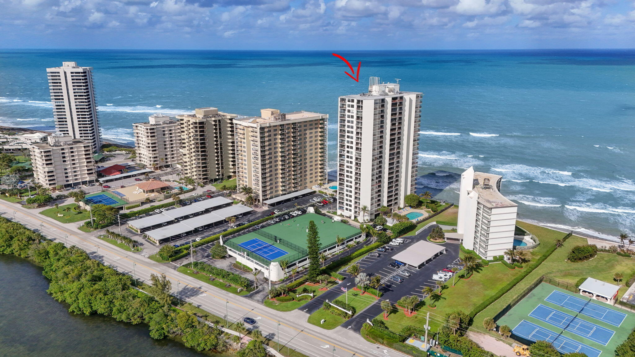 5420 N Ocean Drive 1201