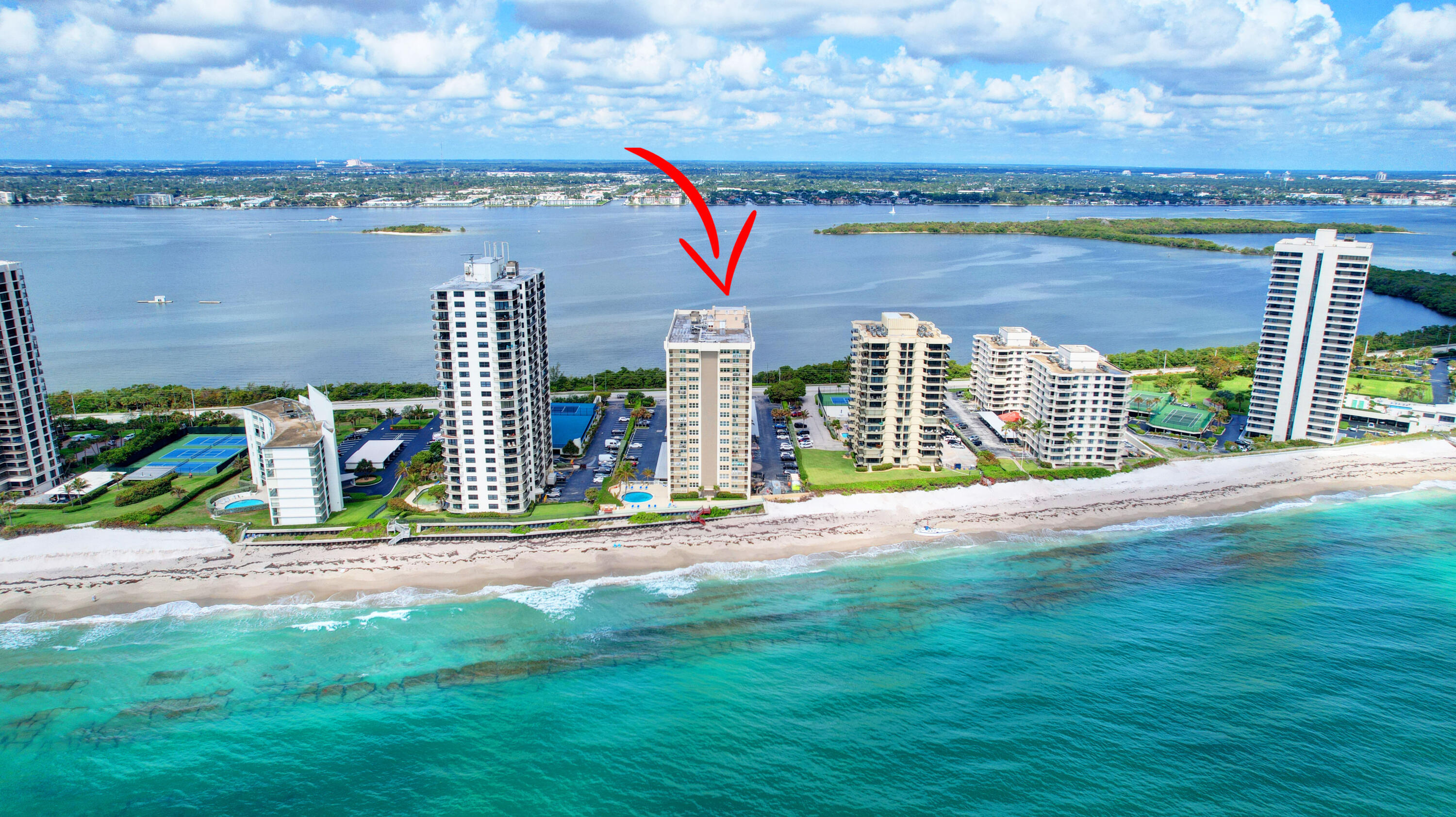 5440 N Ocean Drive 202