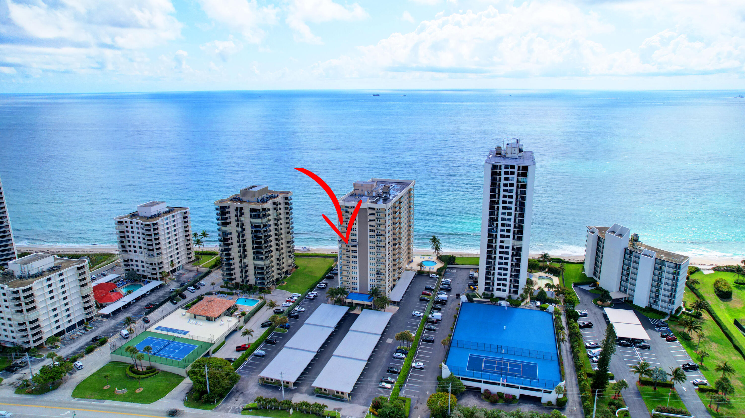 5440 N Ocean Drive 202