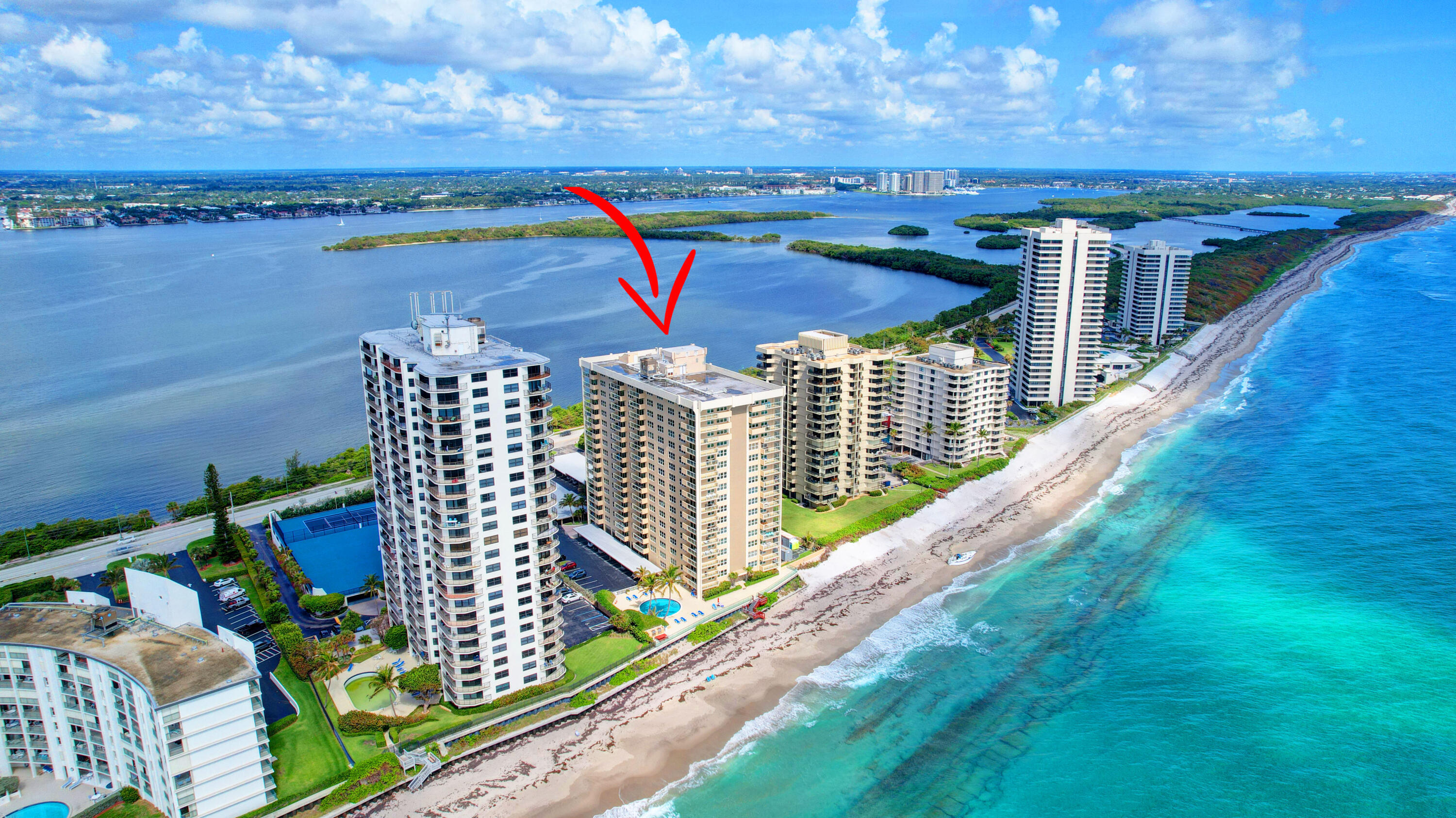 5440 N Ocean Drive 202