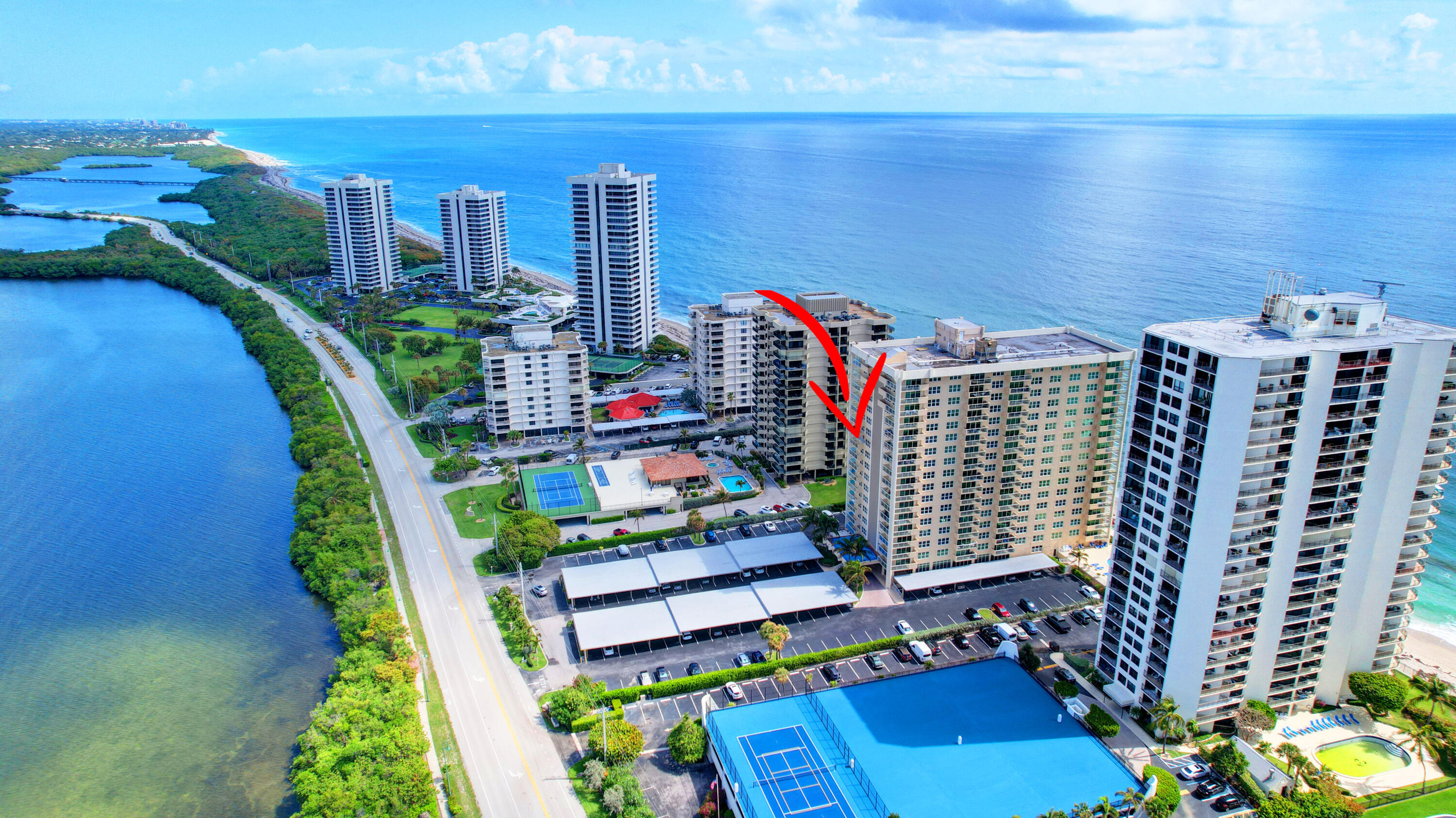 5440 N Ocean Drive 202