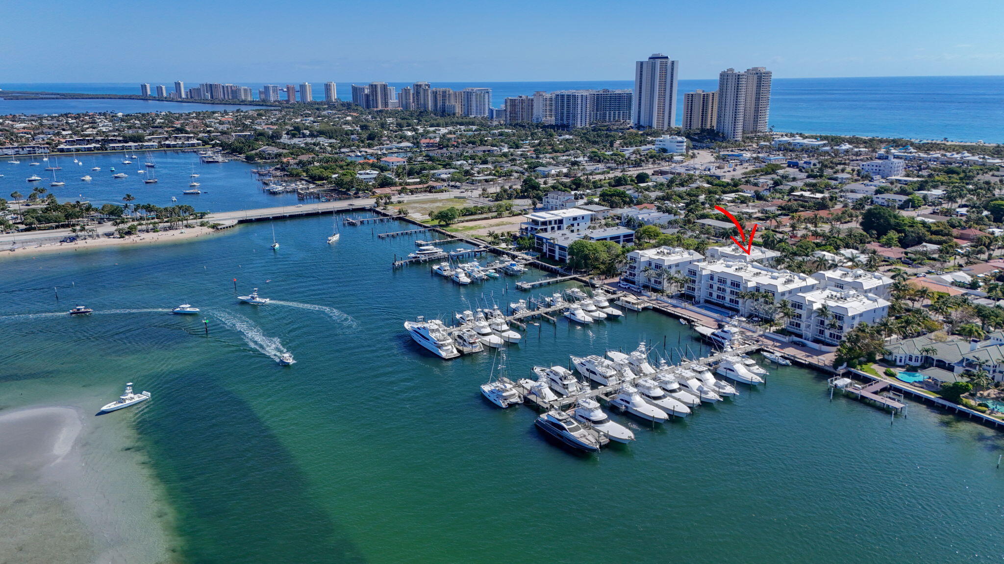 182 Lake Drive 5-301
