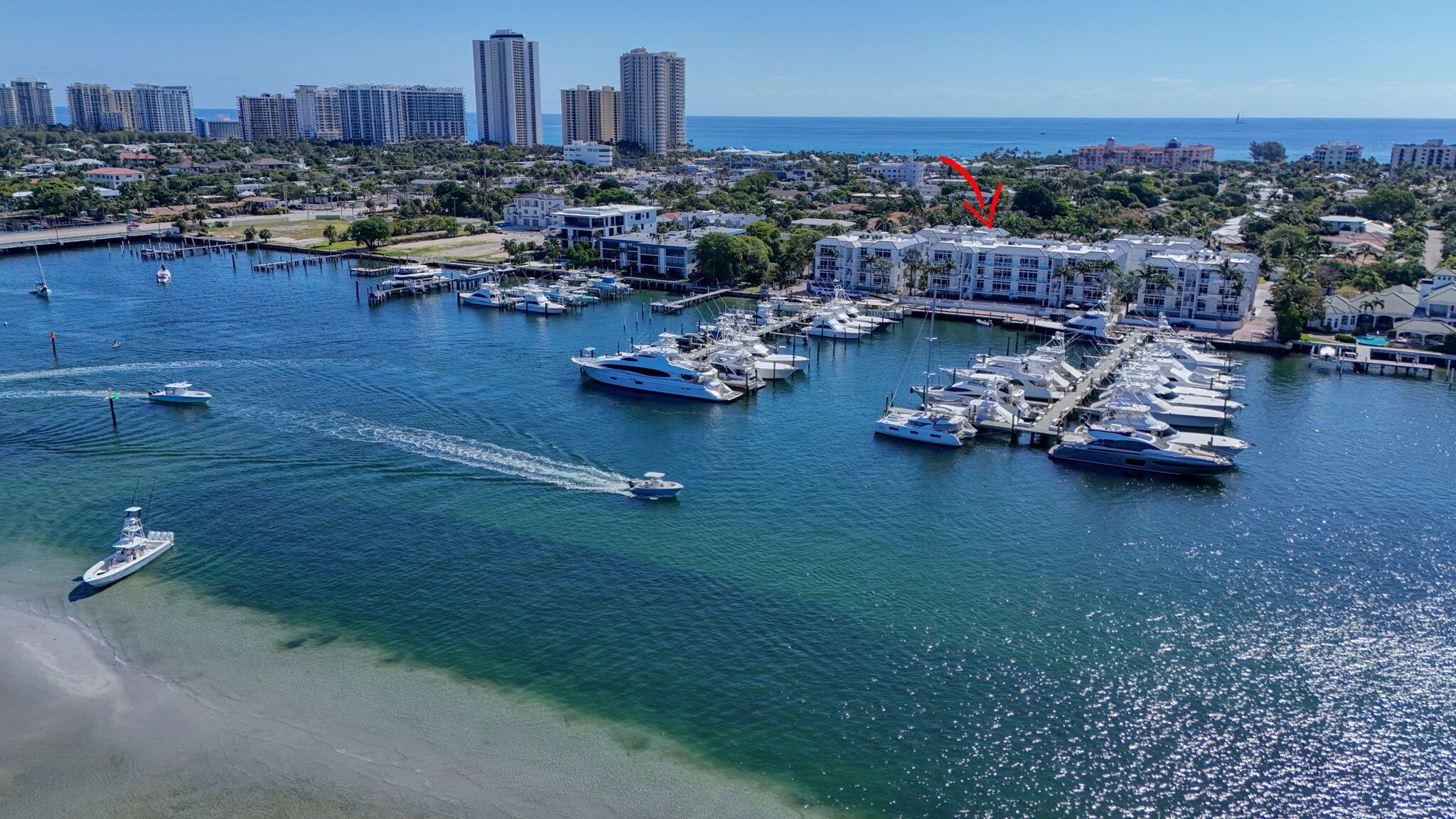 182 Lake Drive 5-301