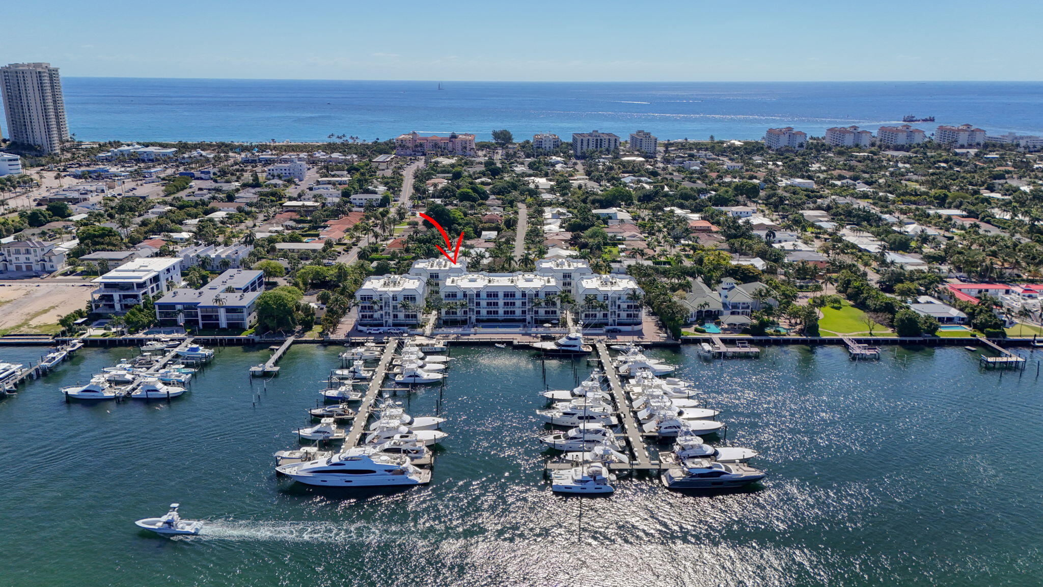 182 Lake Drive 5-301
