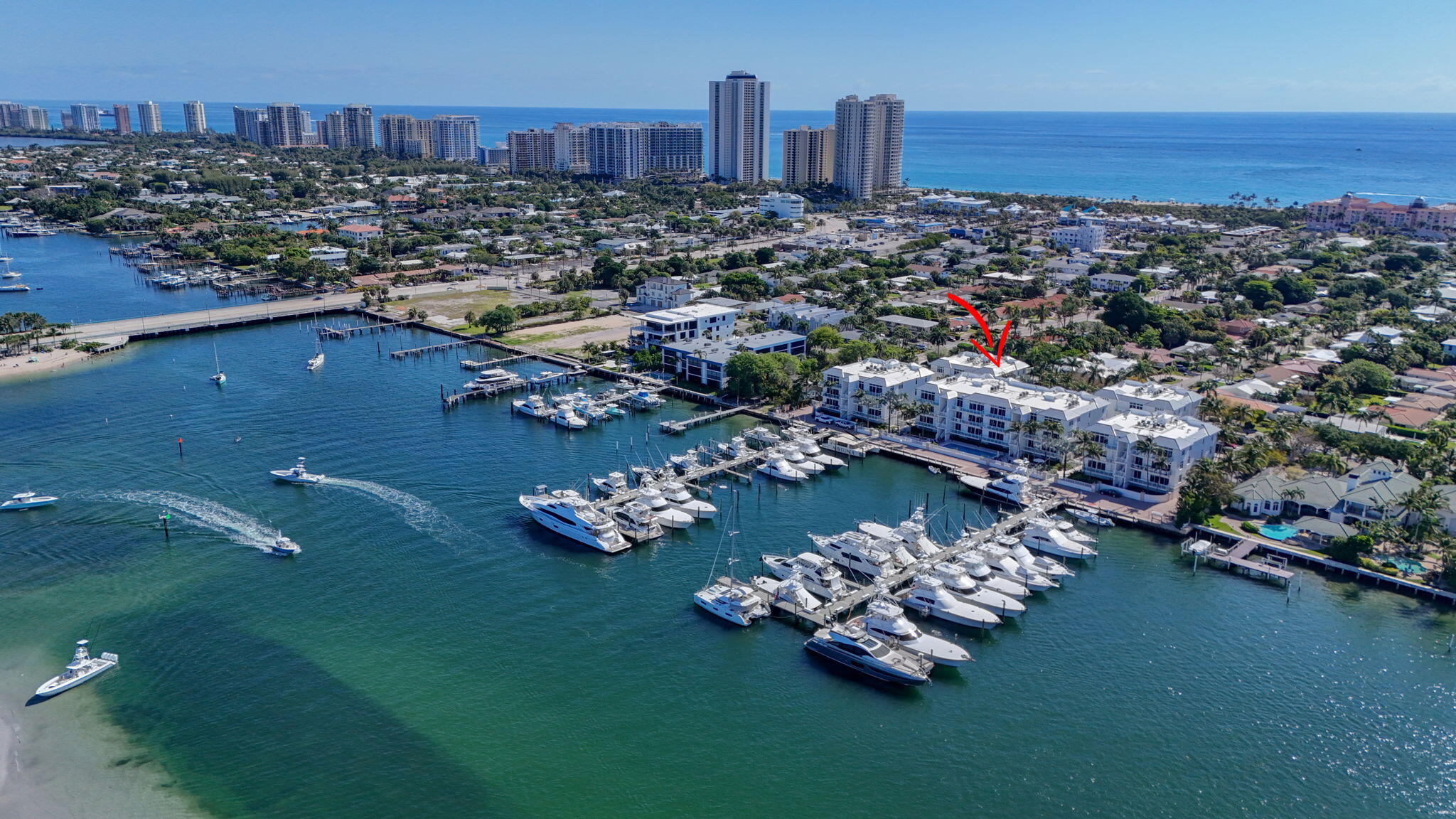 182 Lake Drive 5-301