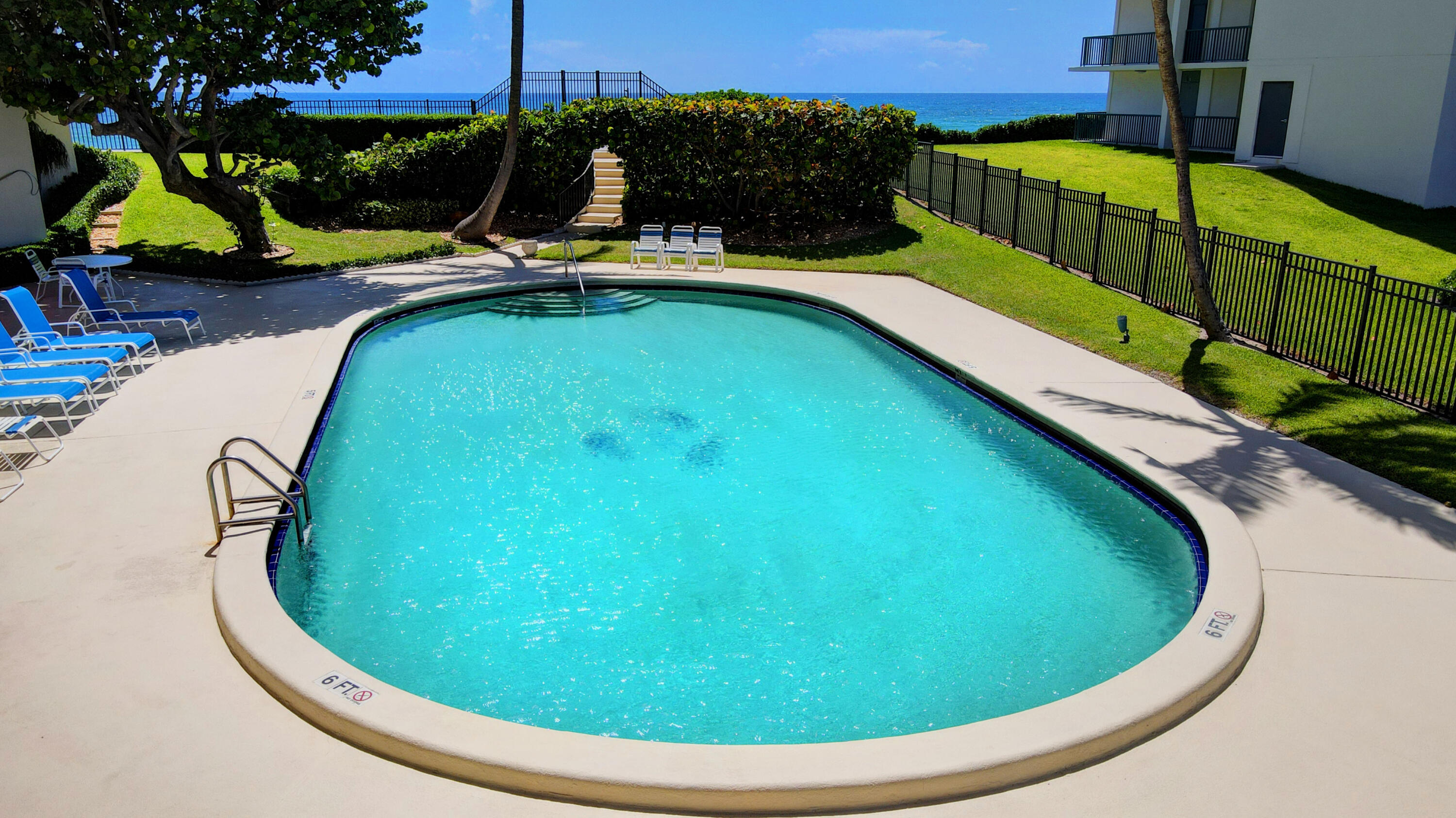 5420 N Ocean Drive 301