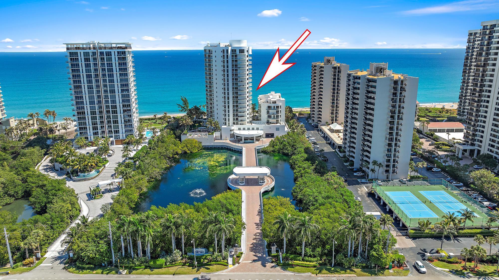 4600 N Ocean Drive 402
