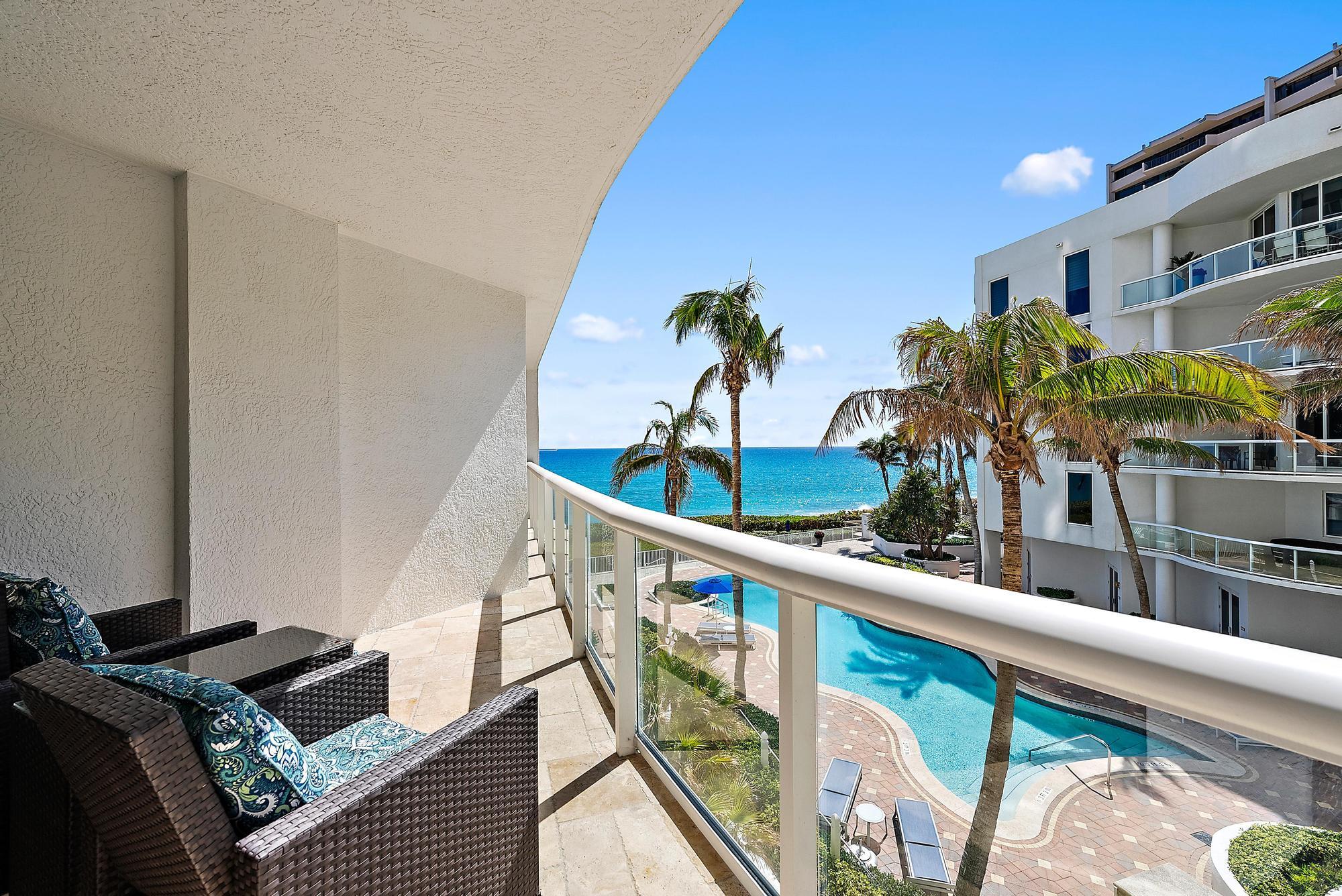 4600 N Ocean Drive 402