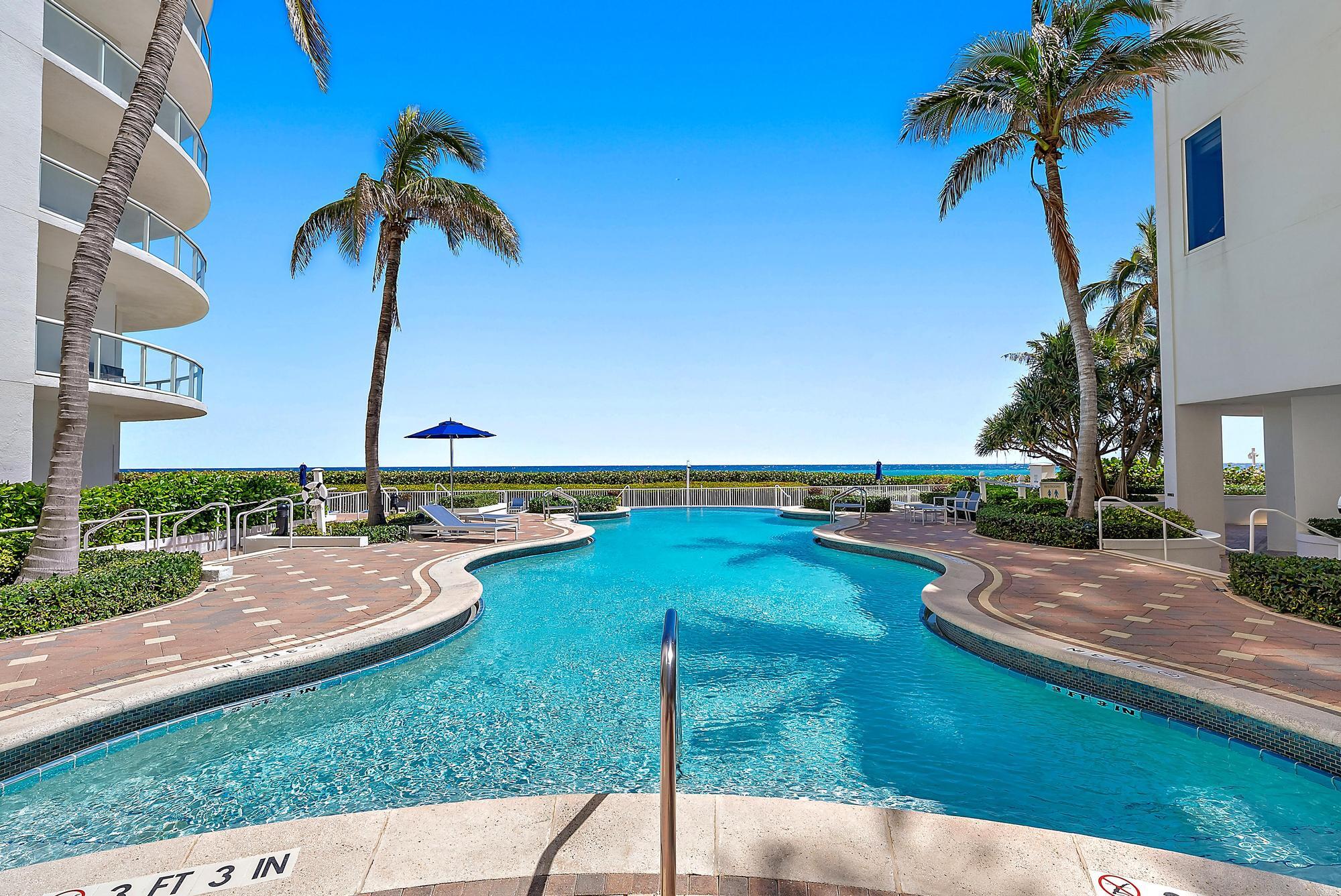 4600 N Ocean Drive 402