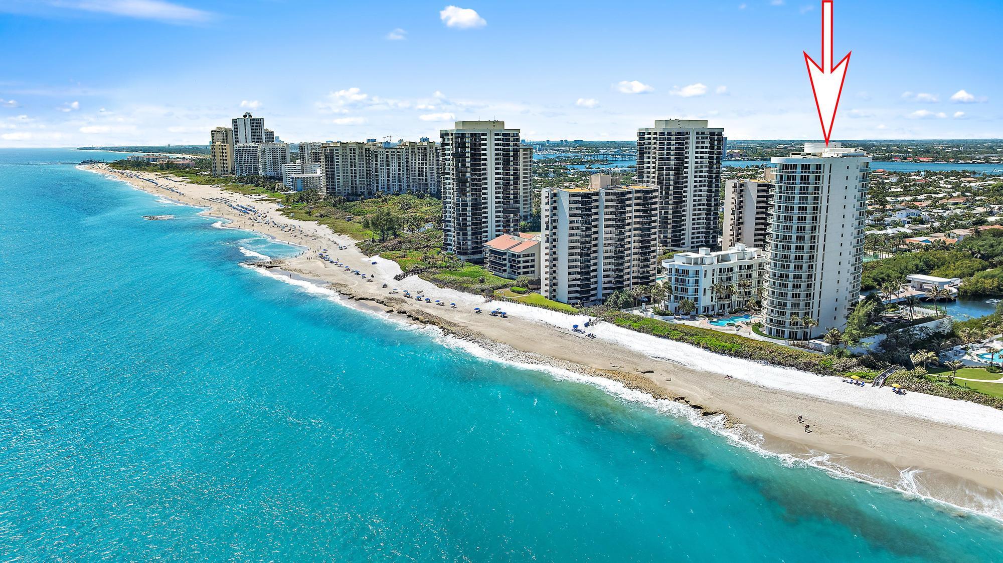 4600 N Ocean Drive 402