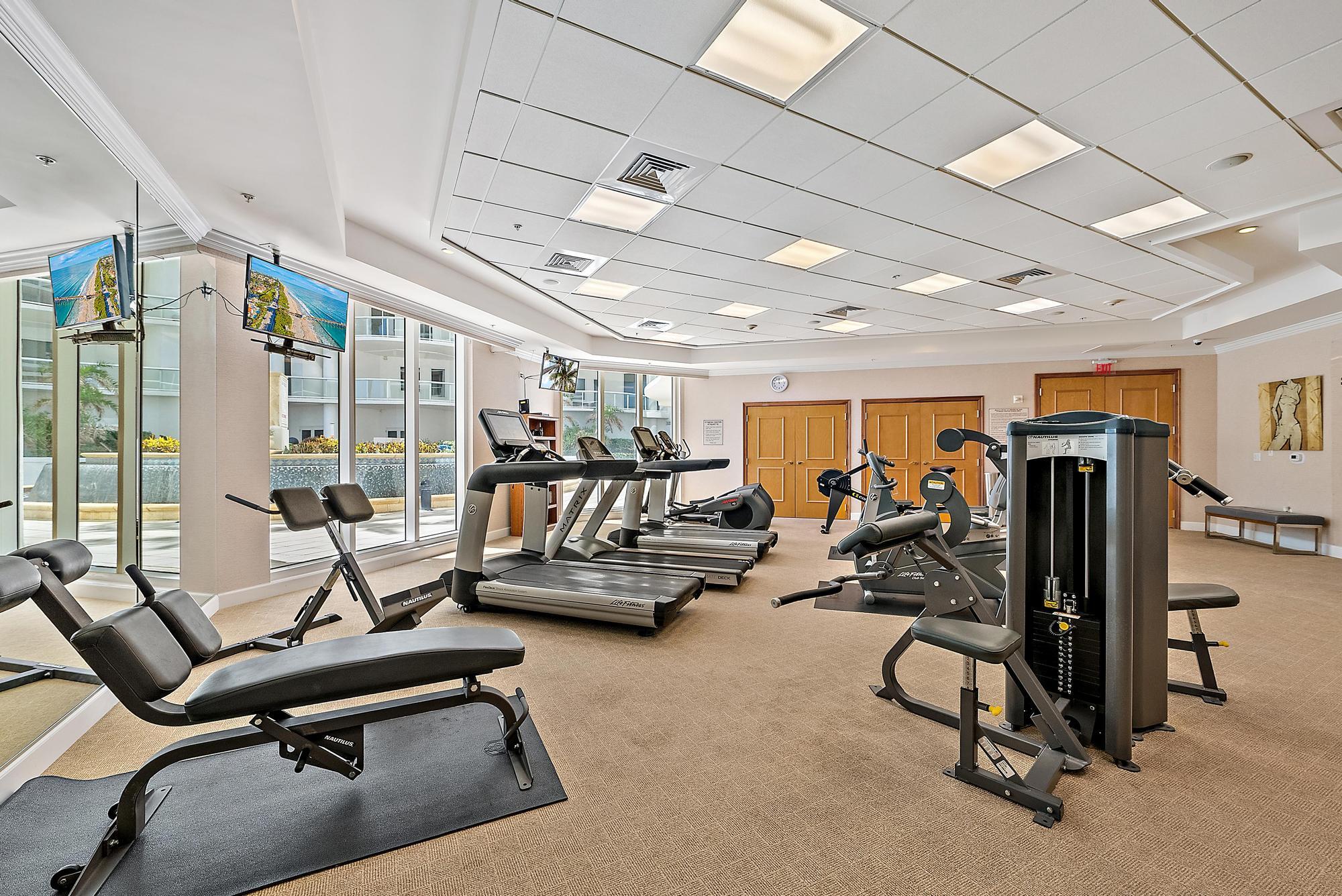 4600 N Ocean Drive 402
