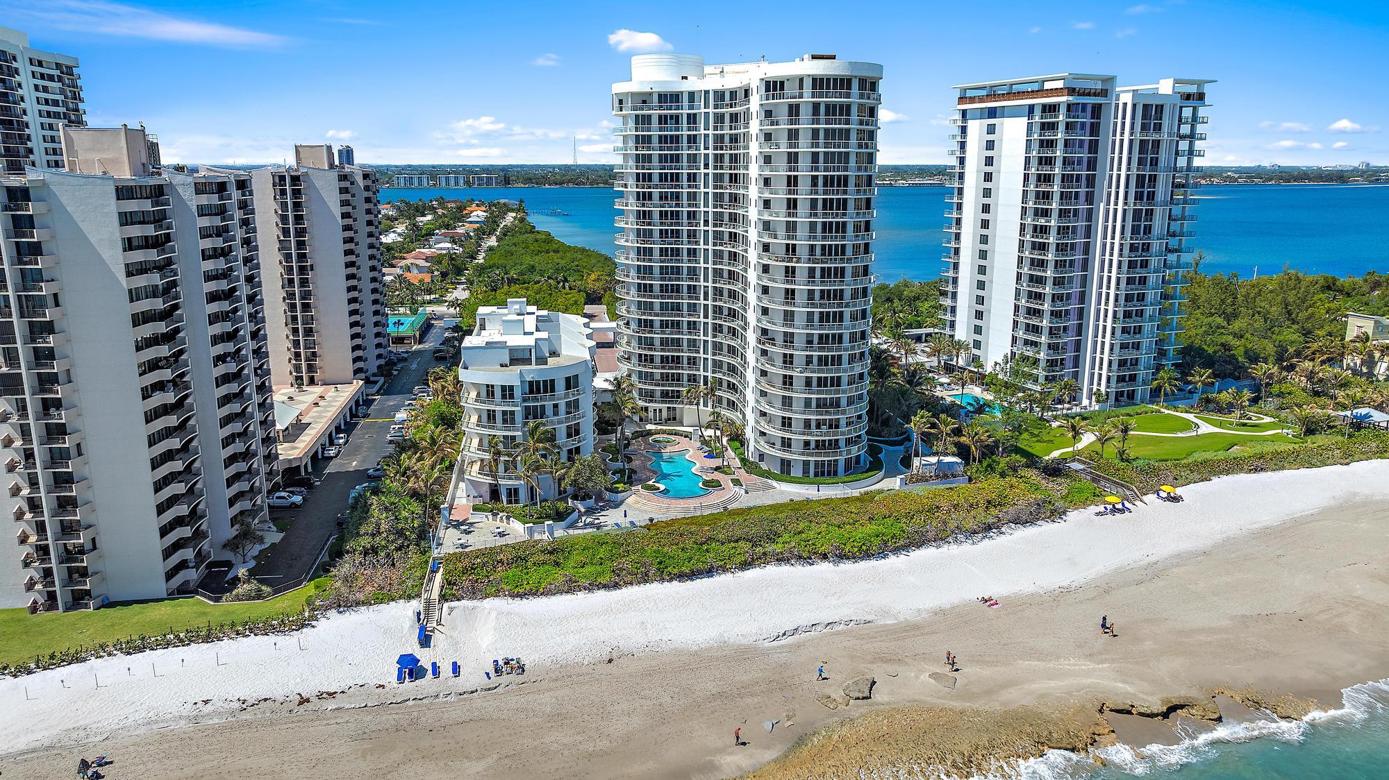 4600 N Ocean Drive 402