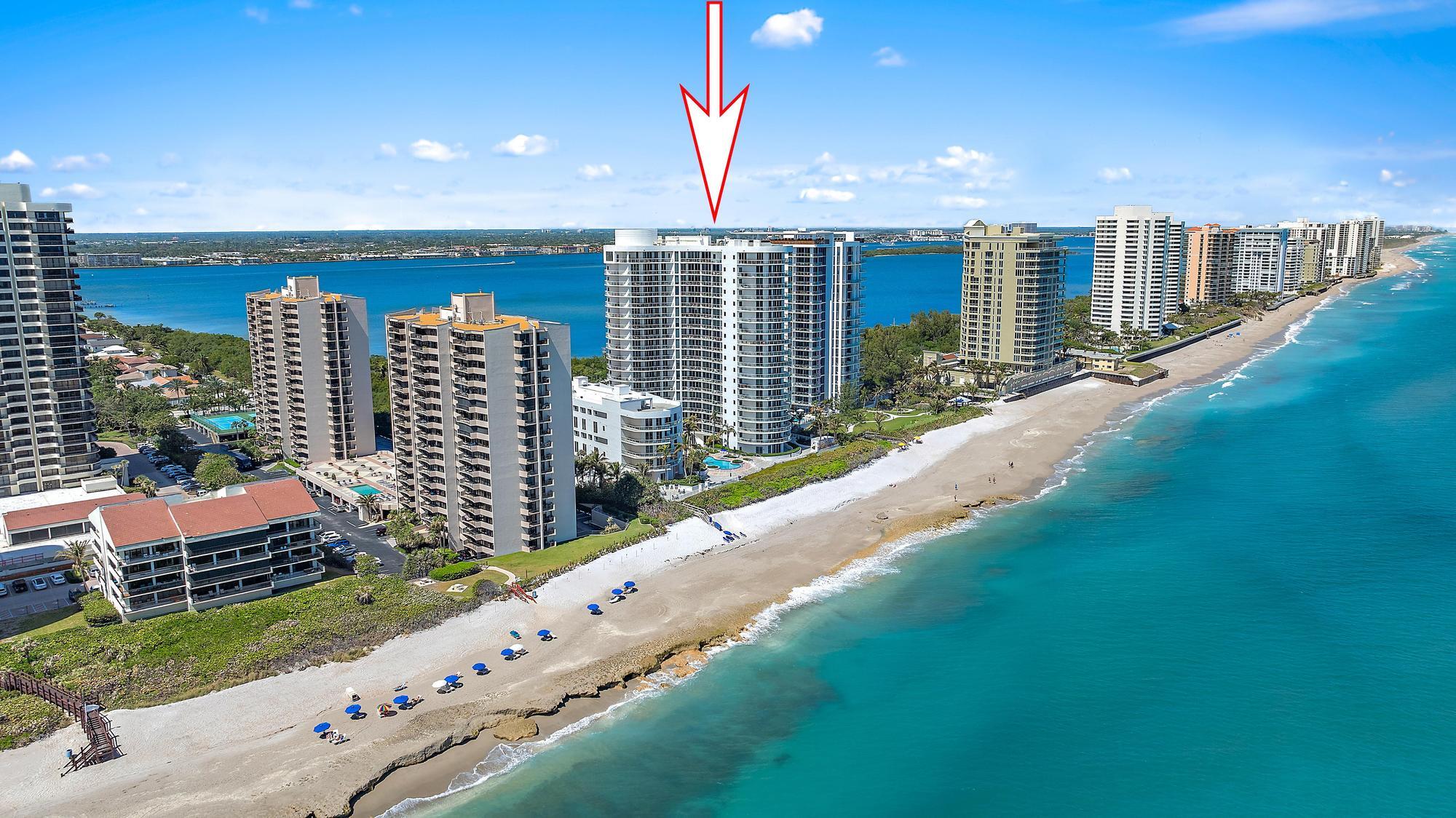 4600 N Ocean Drive 402