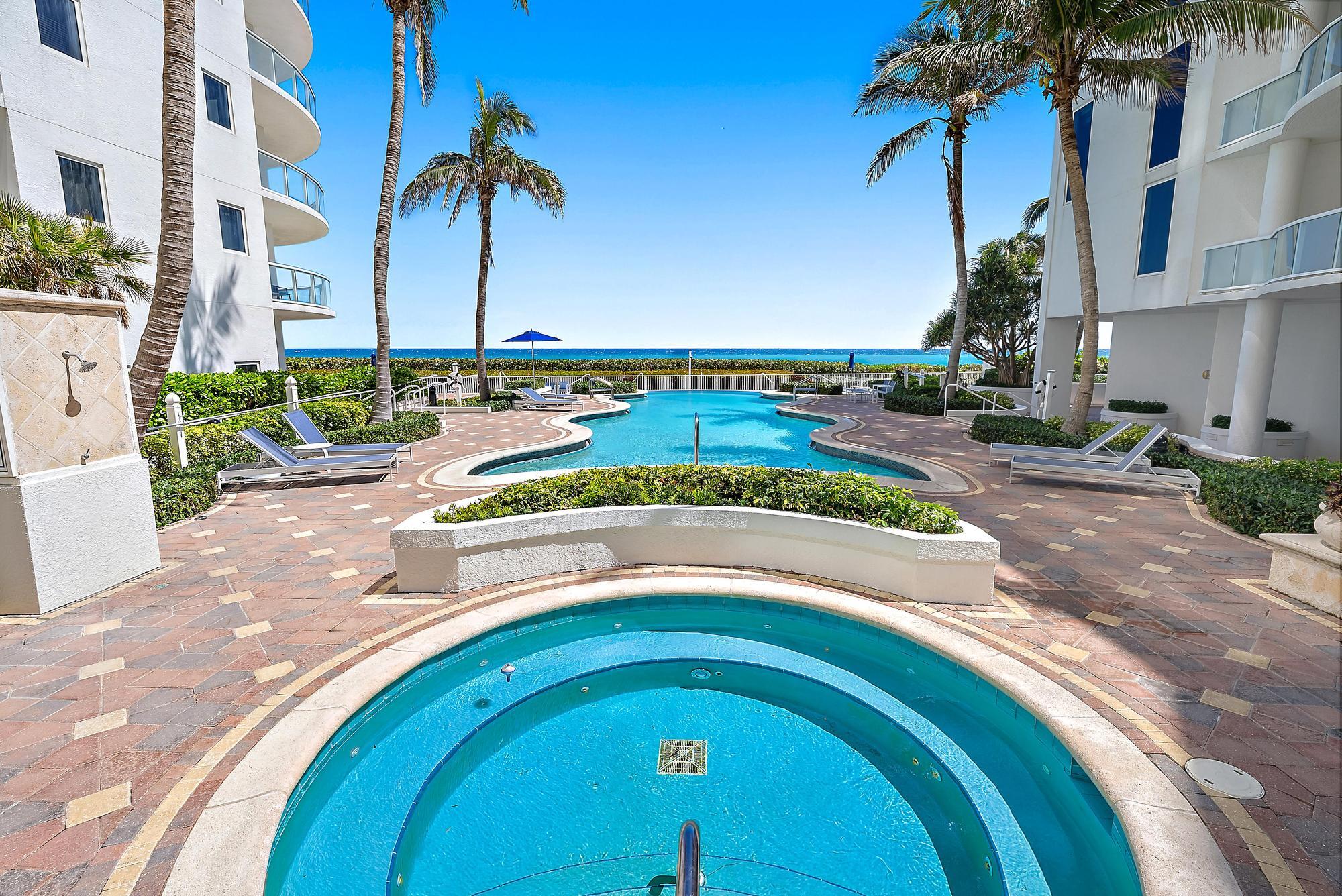 4600 N Ocean Drive 402