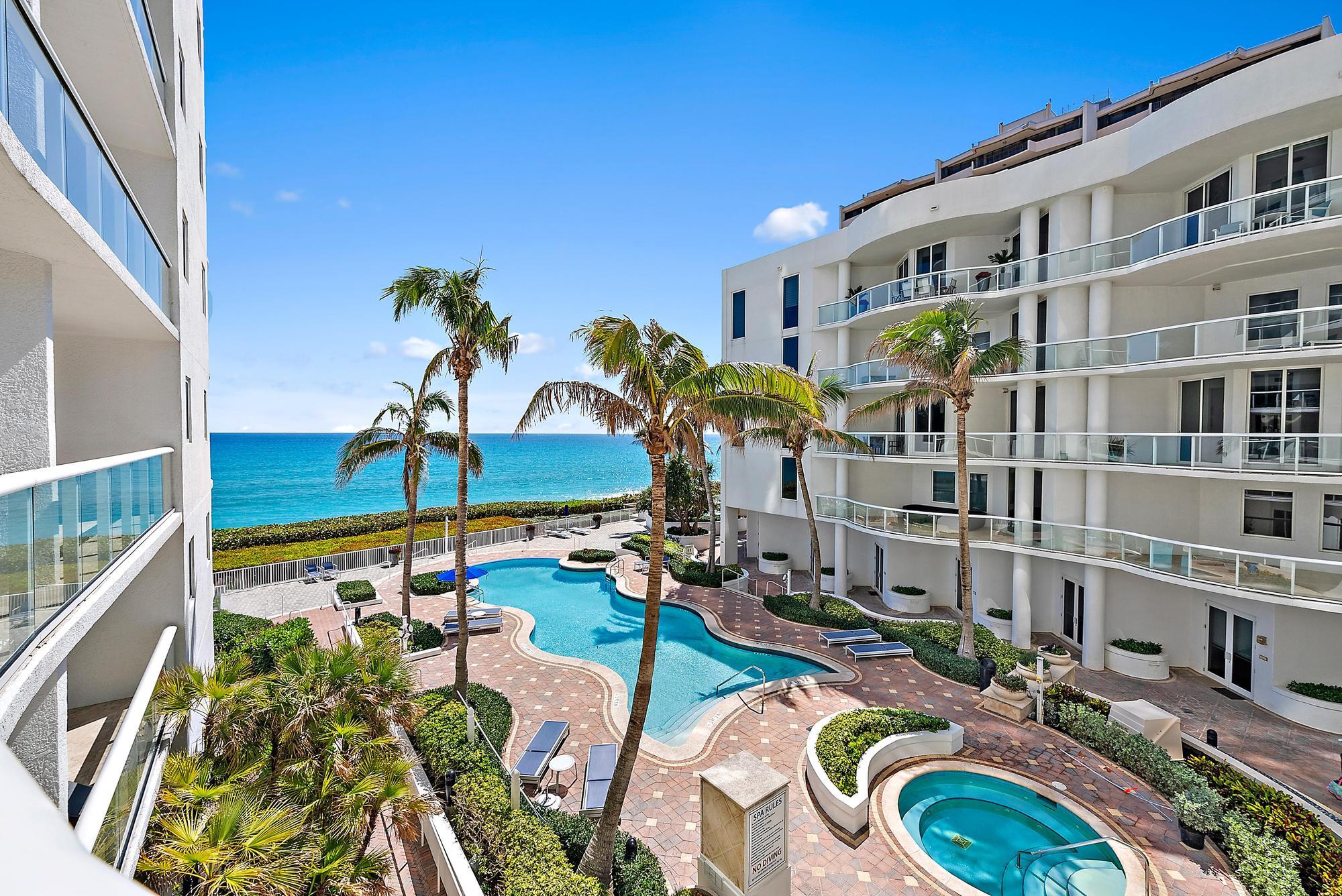 4600 N Ocean Drive 402