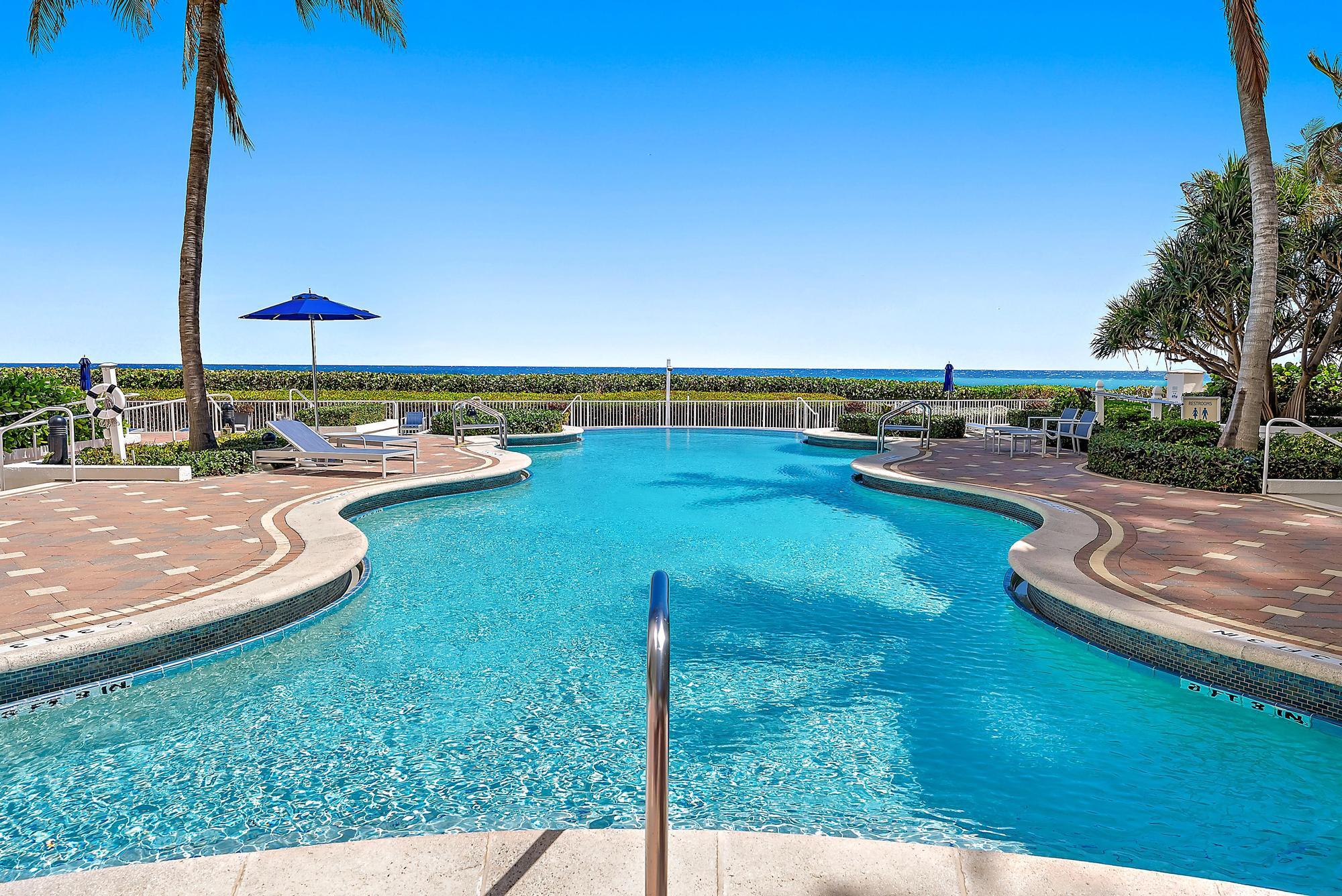 4600 N Ocean Drive 402