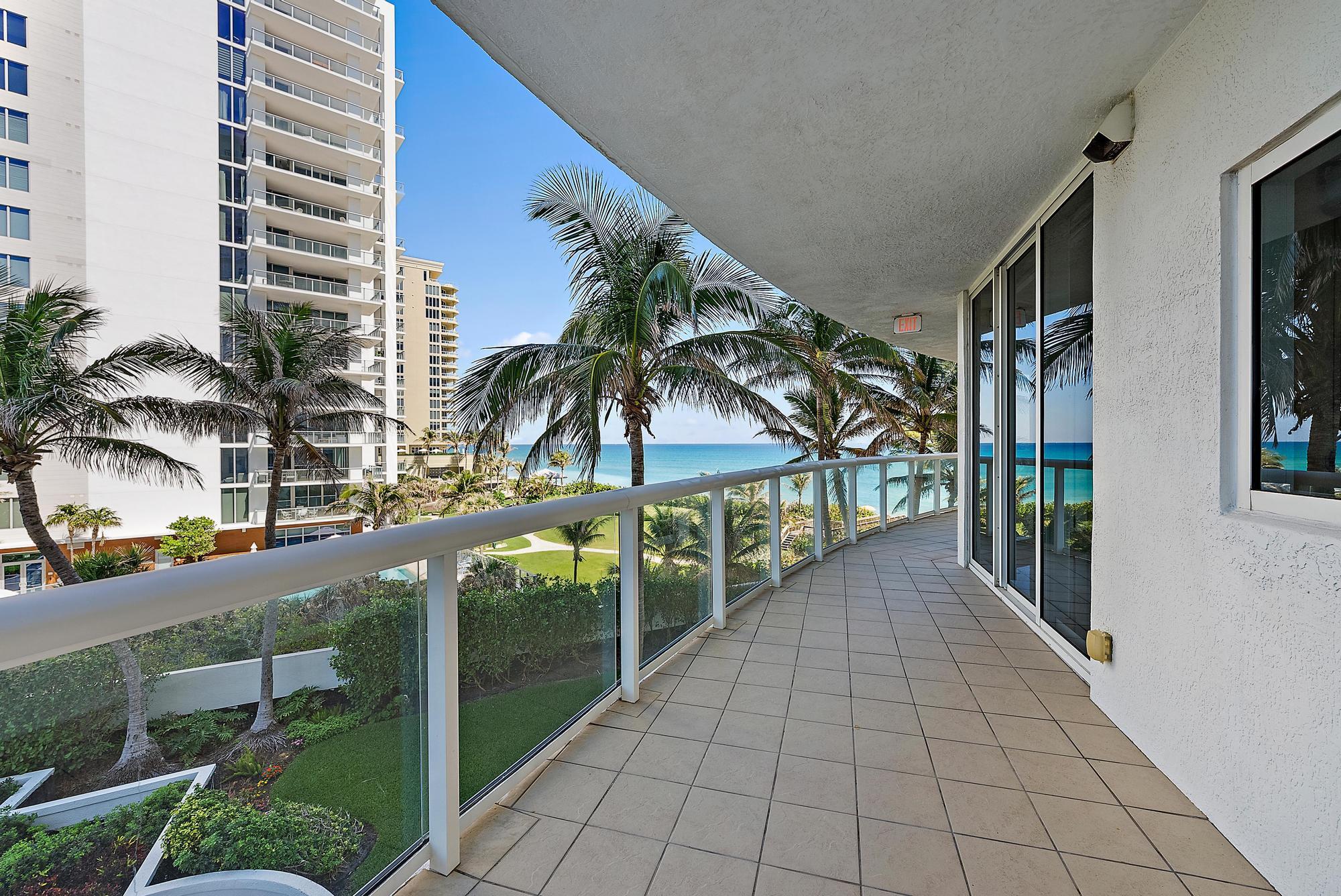 4600 N Ocean Drive 402