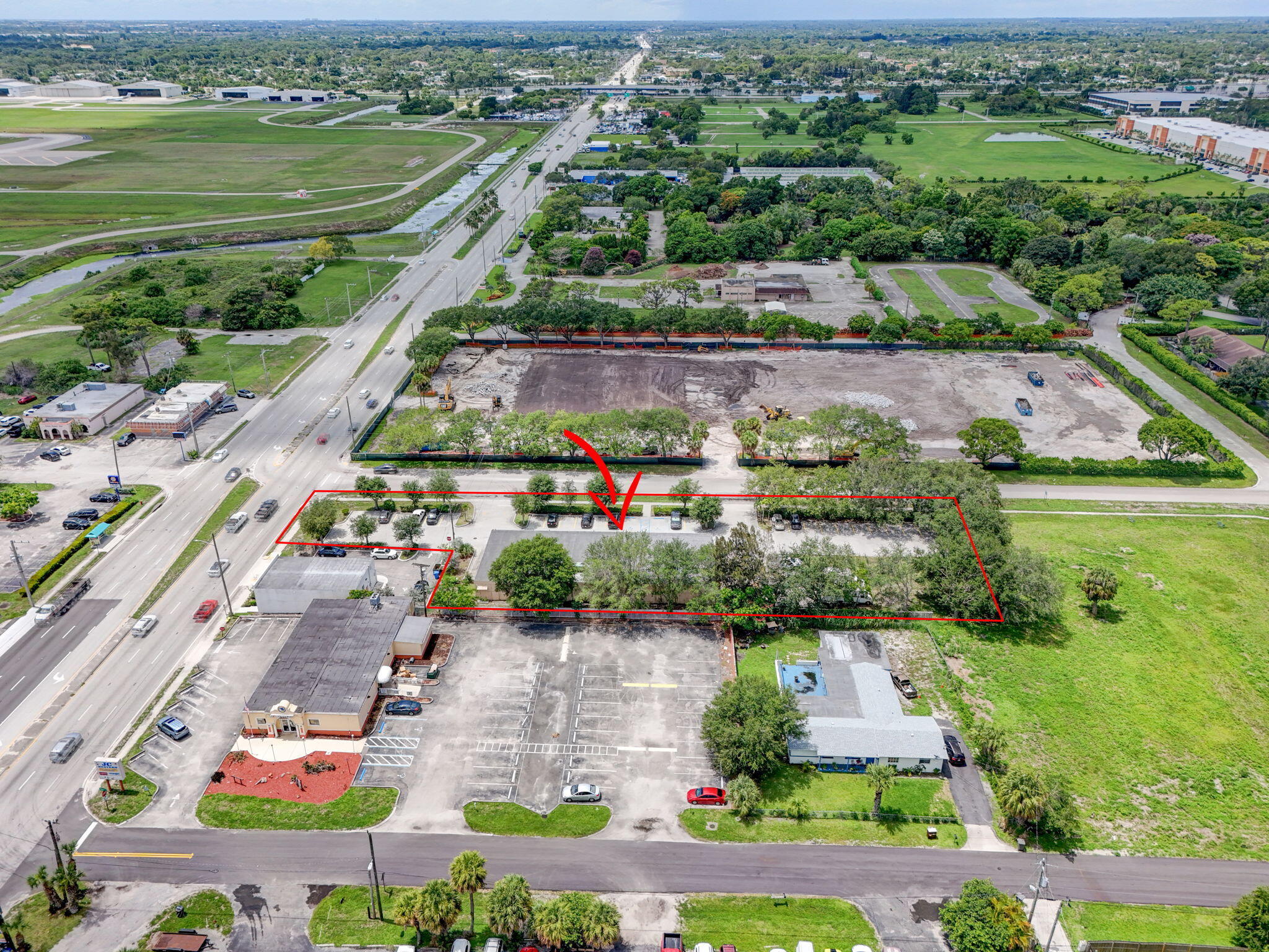 691 N Military Trail