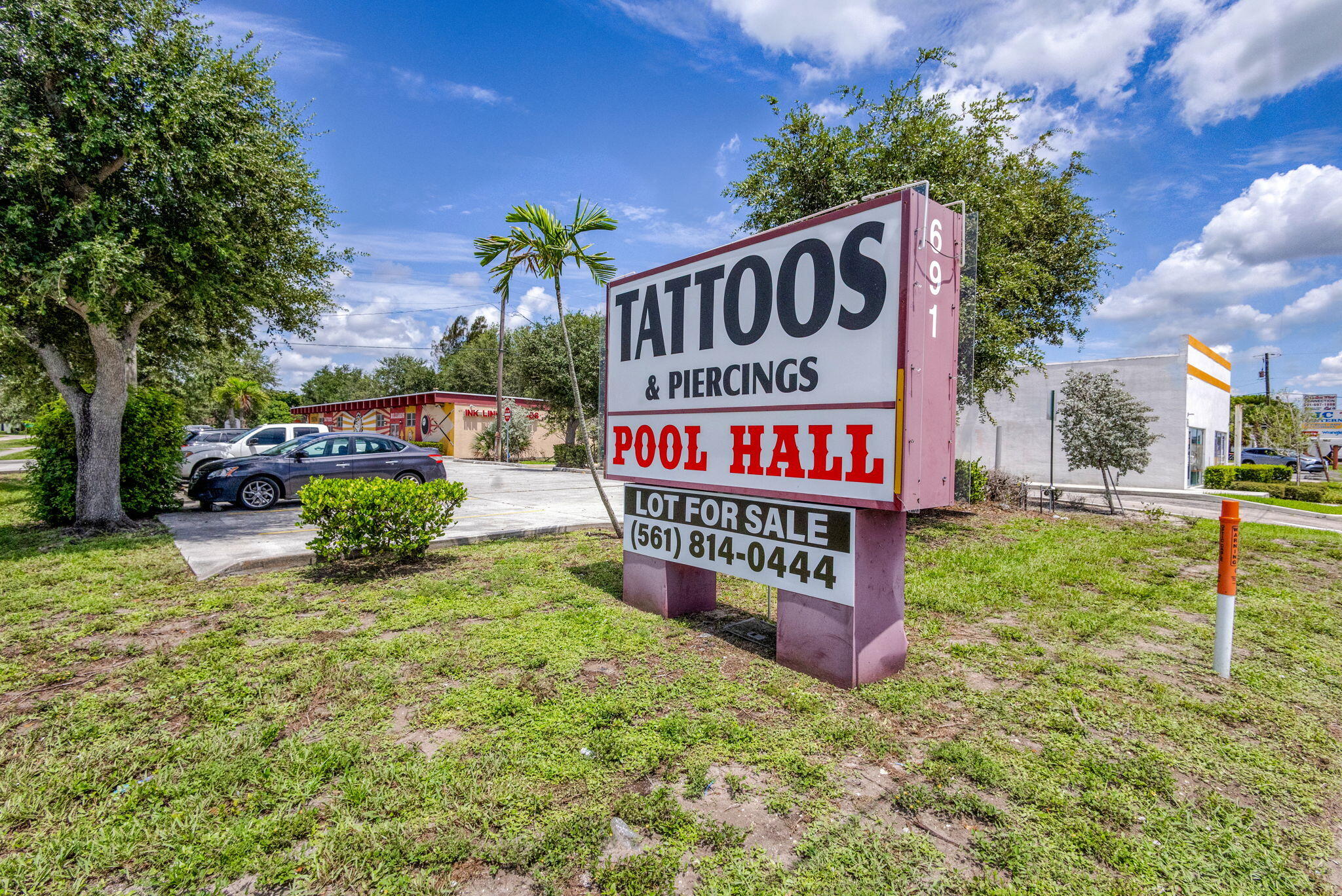 691 N Military Trail
