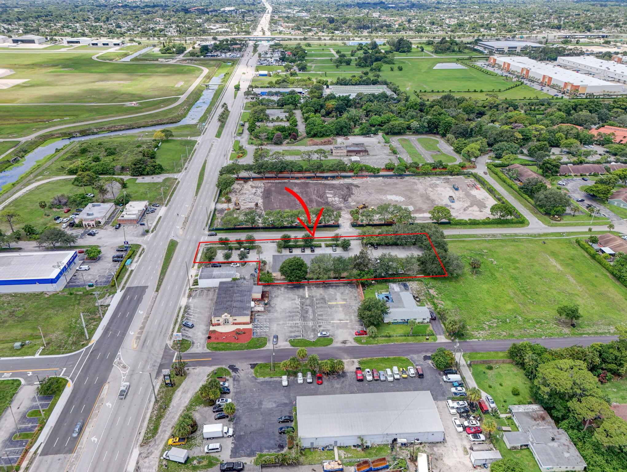 691 N Military Trail