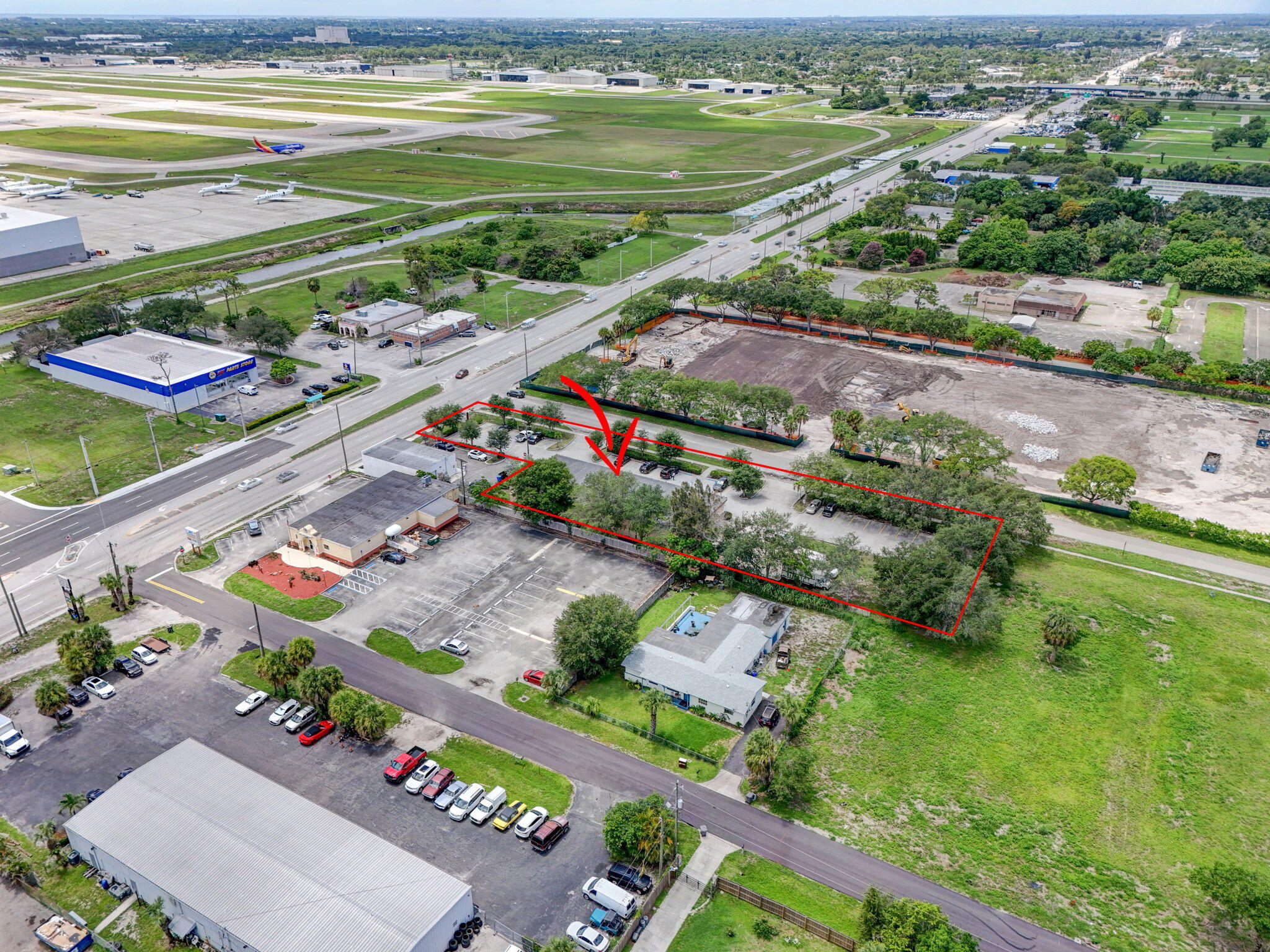 691 N Military Trail