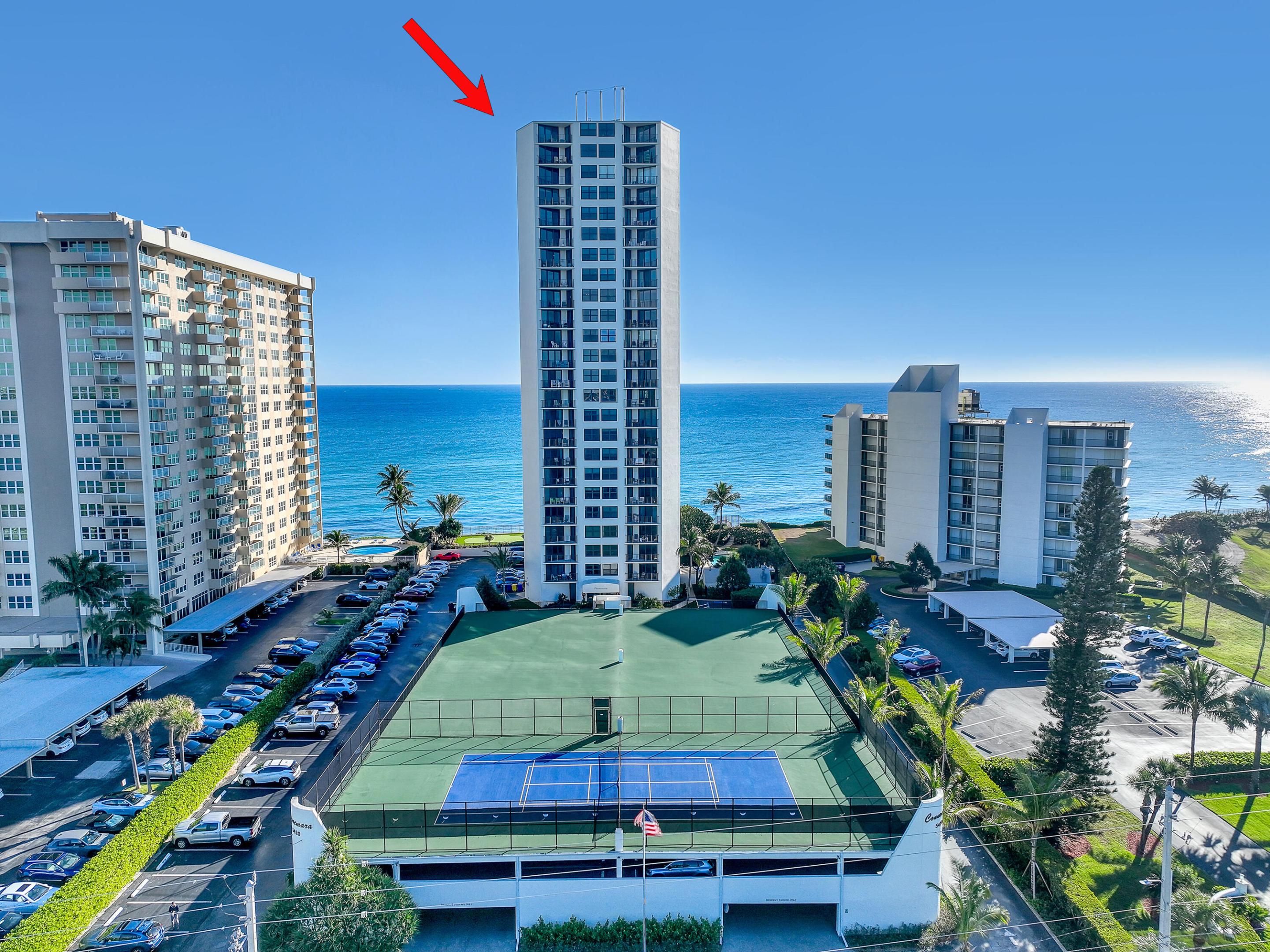 5420 N Ocean Drive 1106