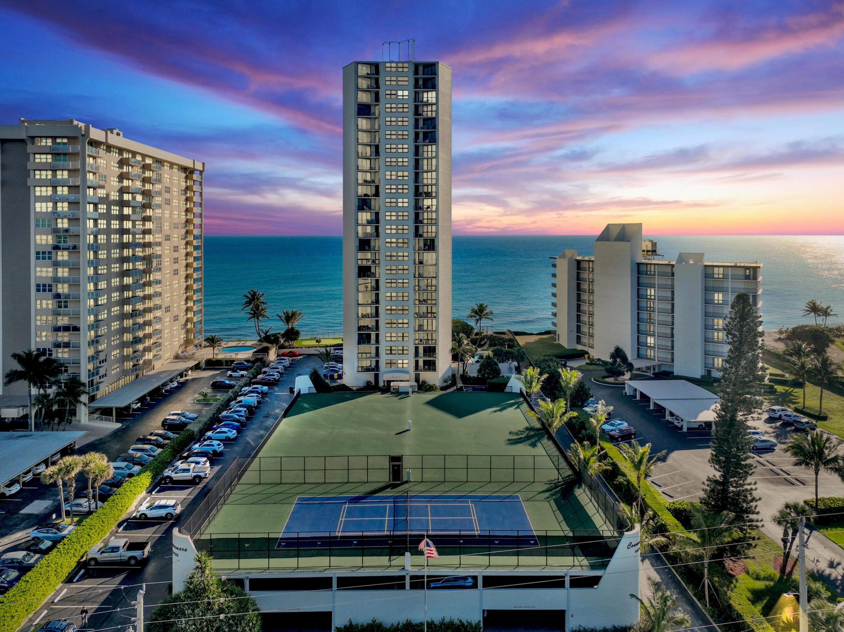 5420 N Ocean Drive 1106