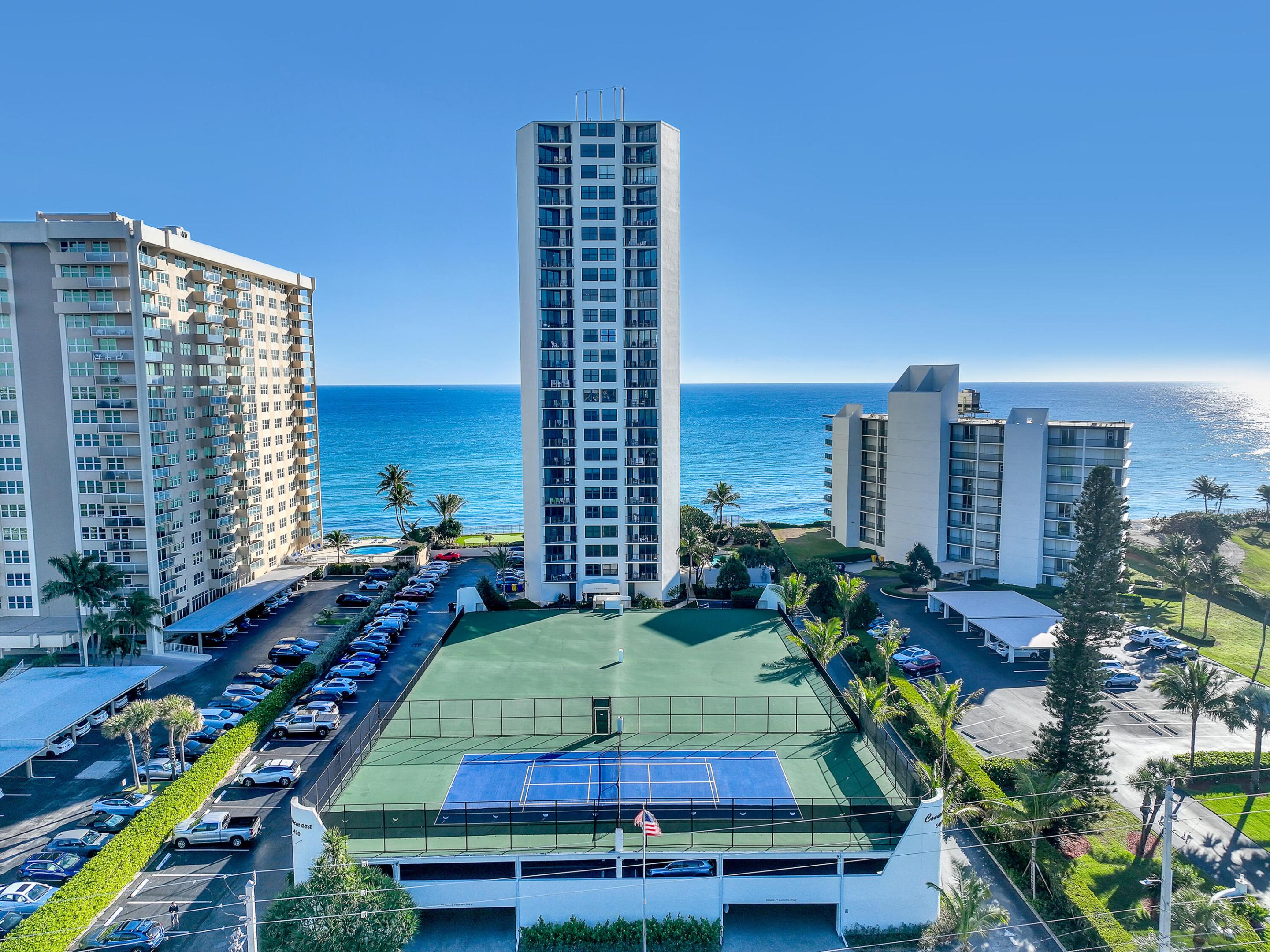 5420 N Ocean Drive 1106