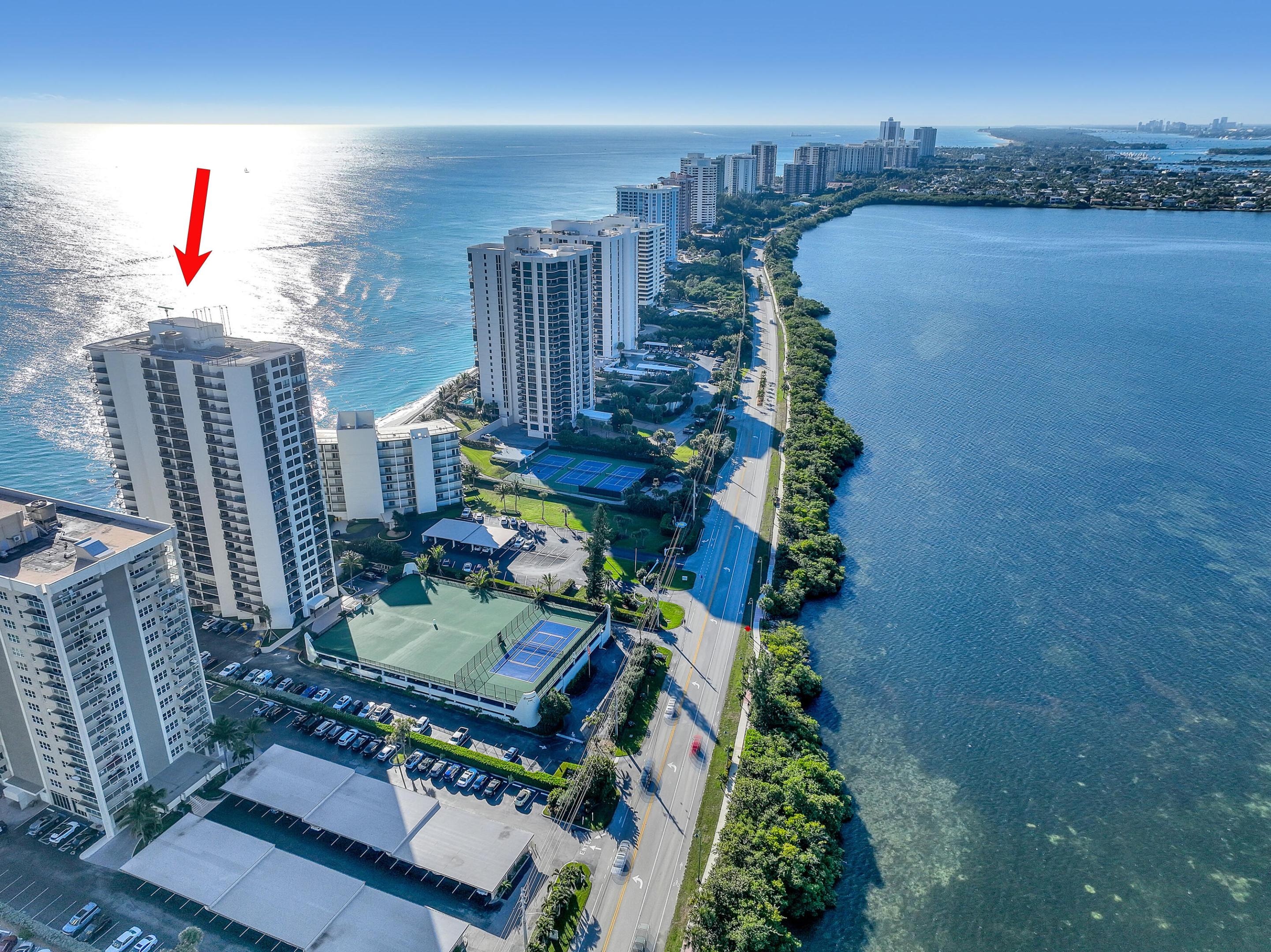 5420 N Ocean Drive 1106