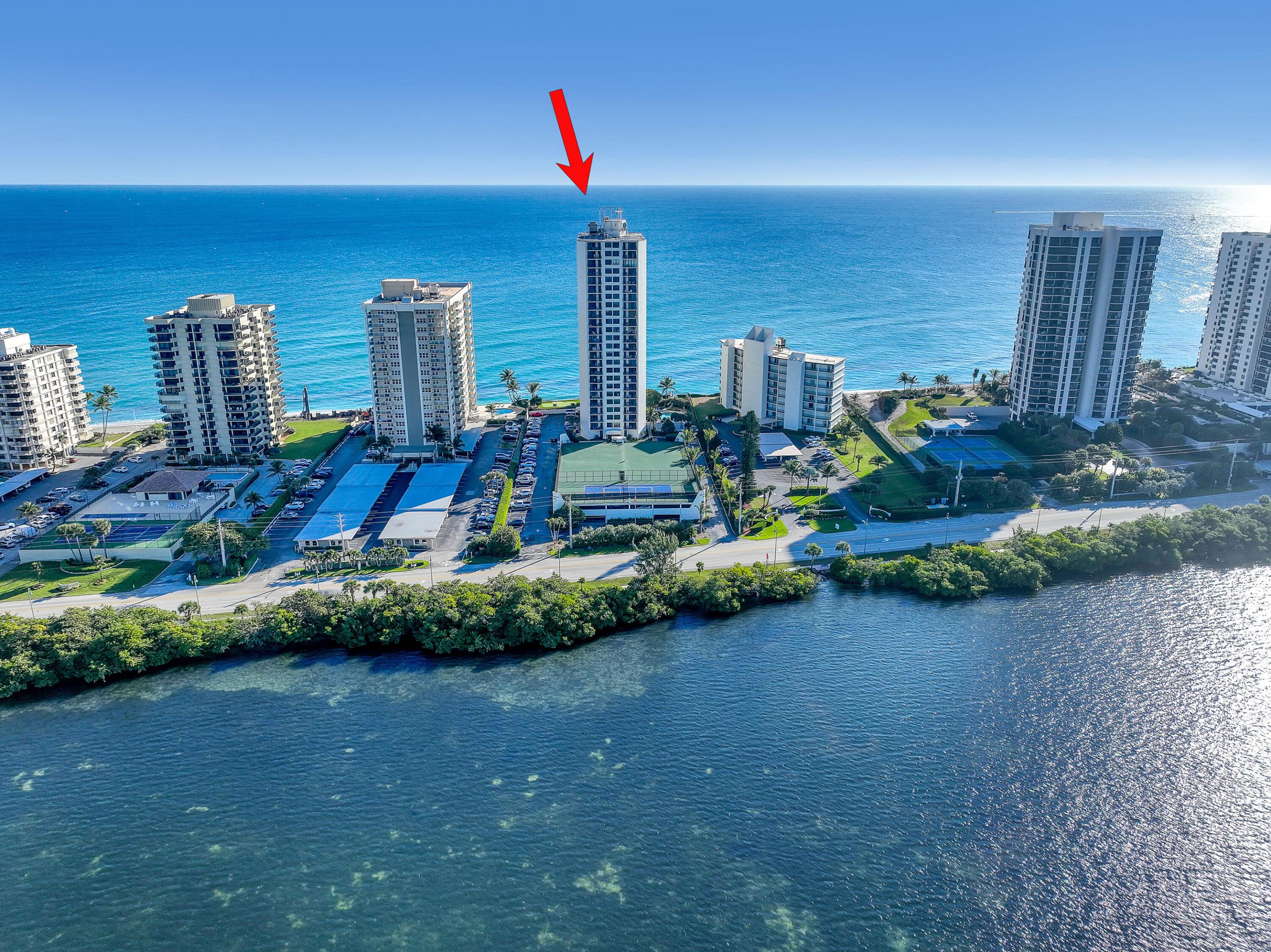 5420 N Ocean Drive 1106