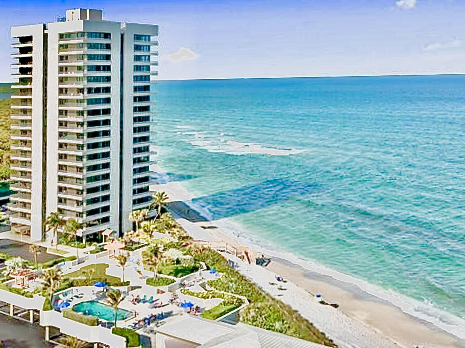 5540 N Ocean Drive 14b