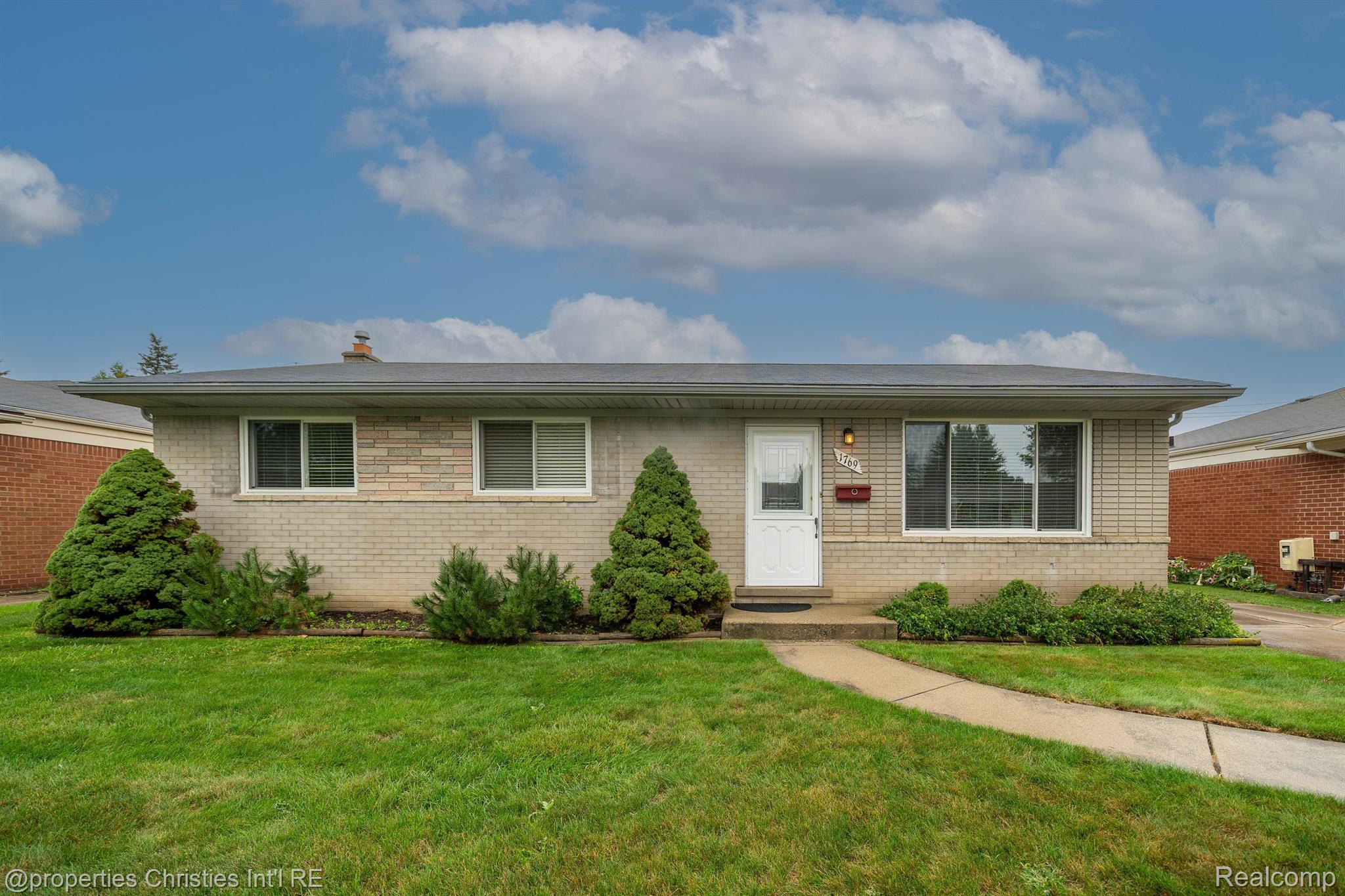 1769 CASTLETON Drive