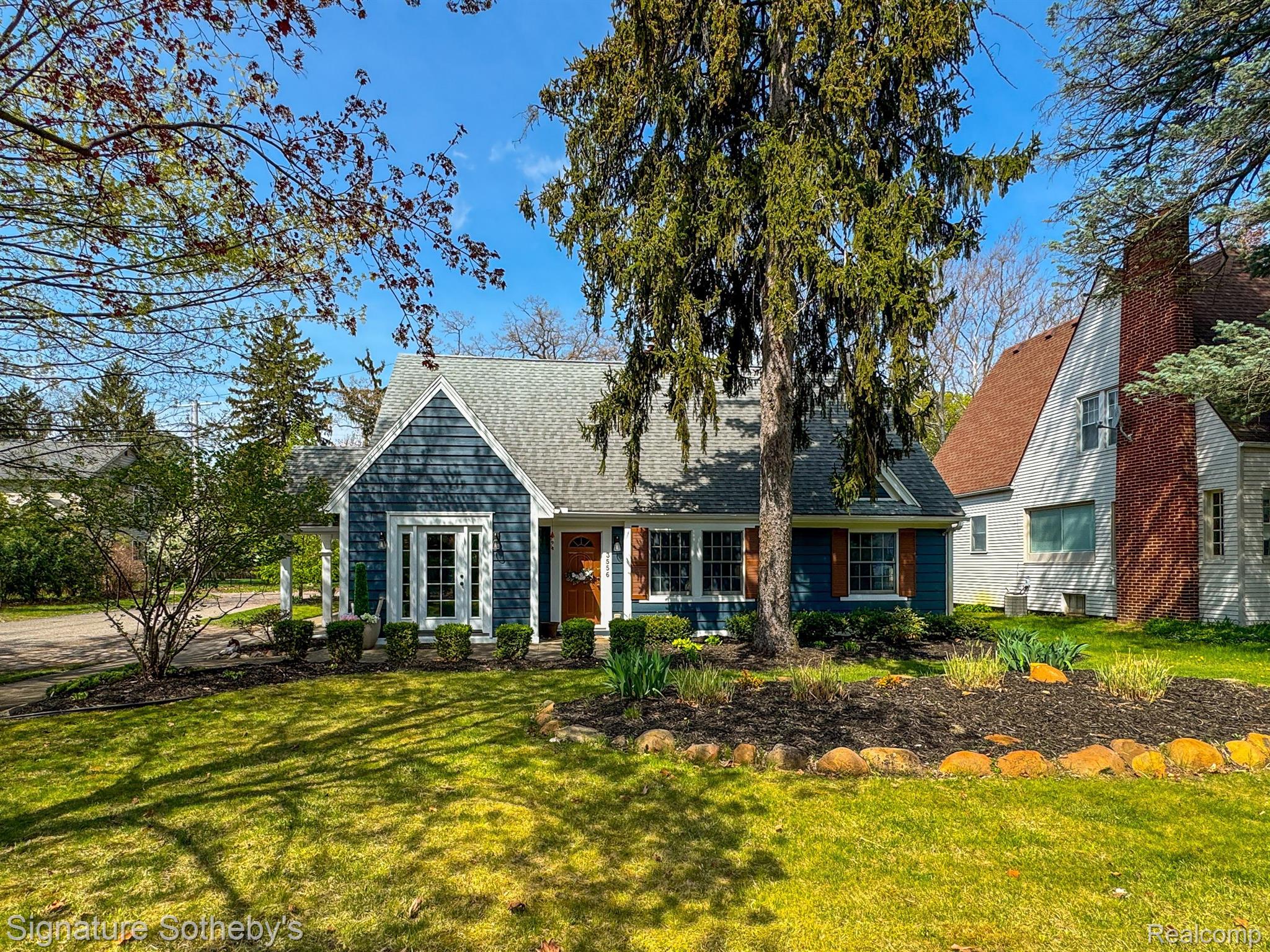3556 ORCHARD LAKE Road