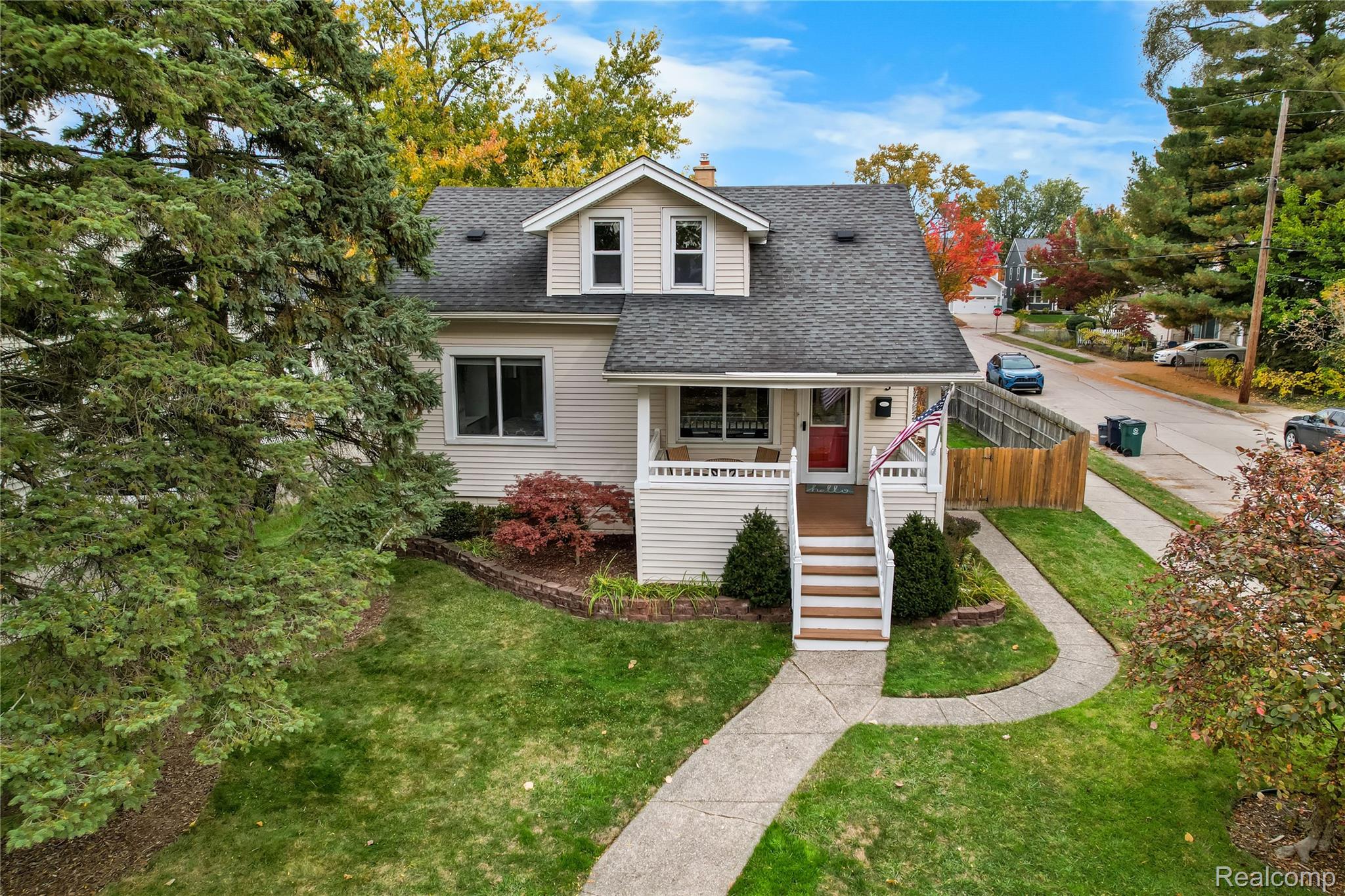 445 Linden Avenue