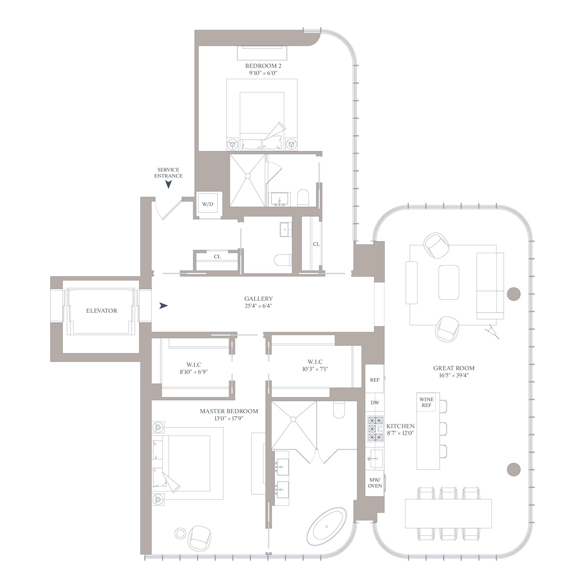 565 BROOME Street S25B