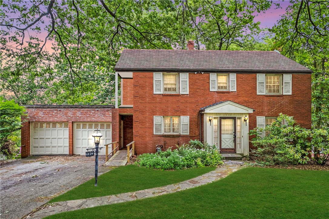 1024 Blackridge Road