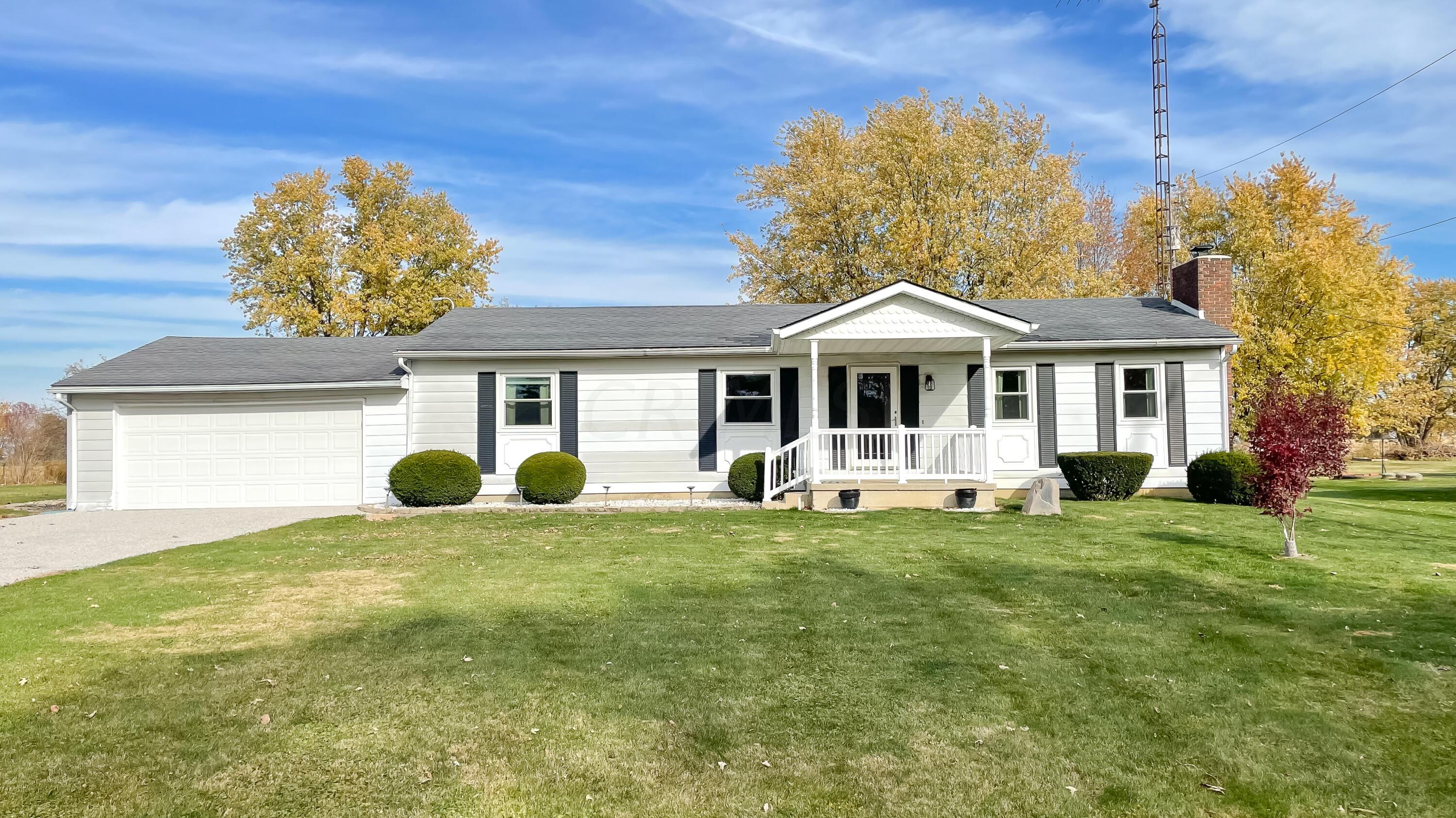 5460 Marion Upper Sandusky Road