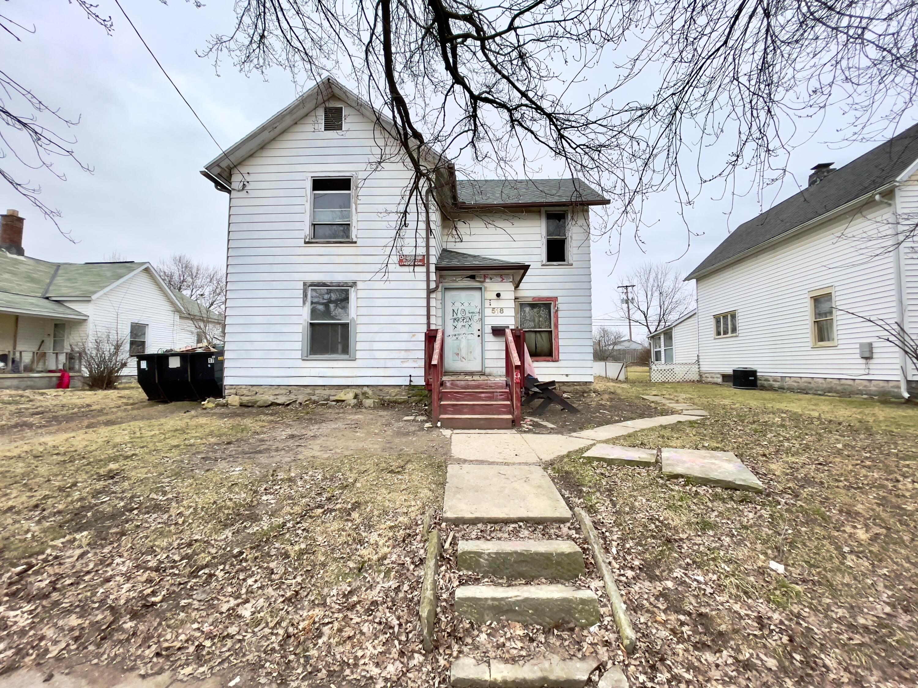 518 N Prospect Street