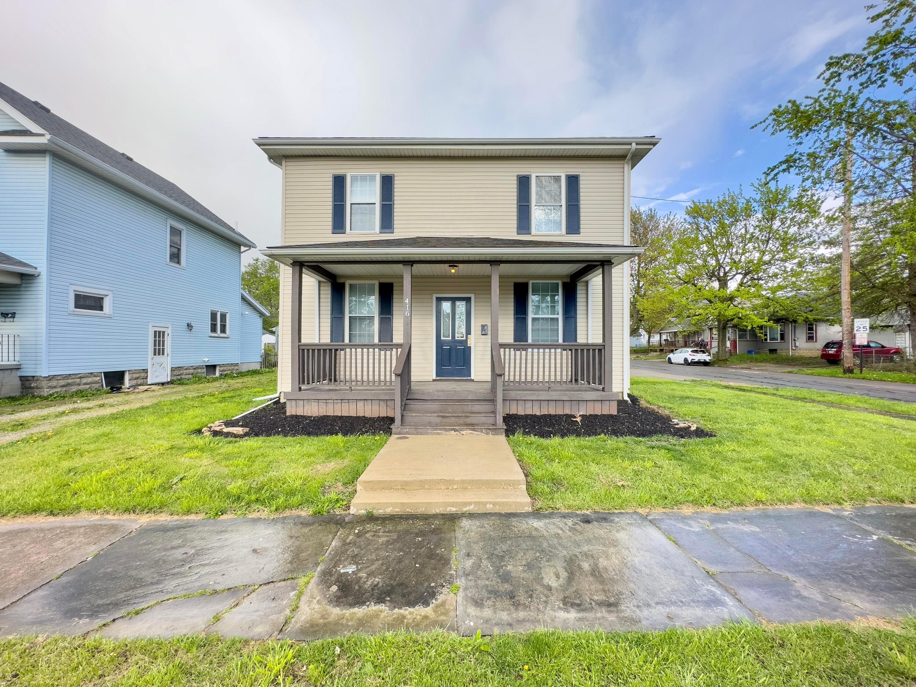 416 N Prospect Street