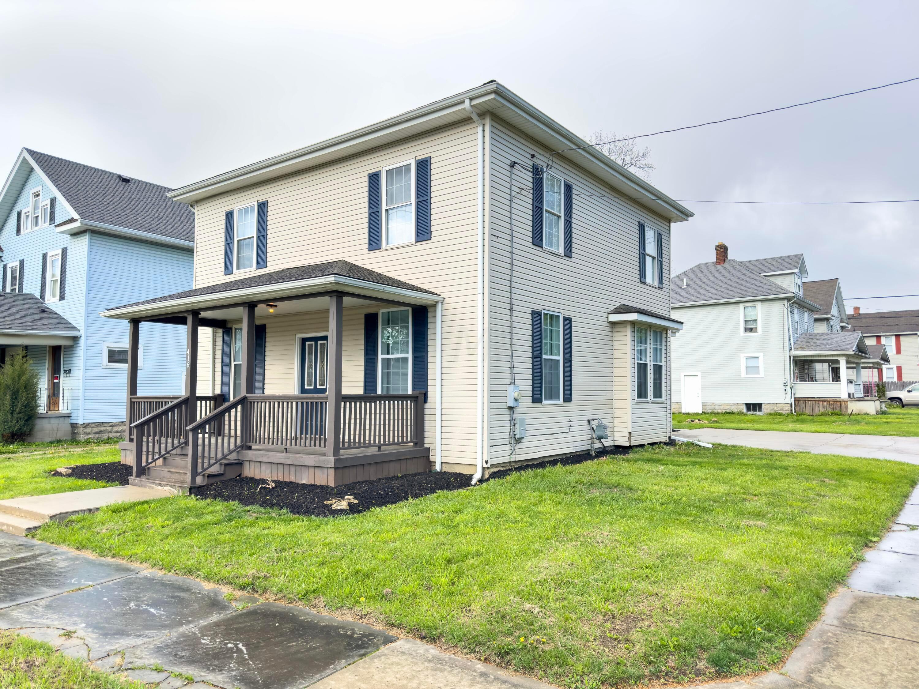 416 N Prospect Street