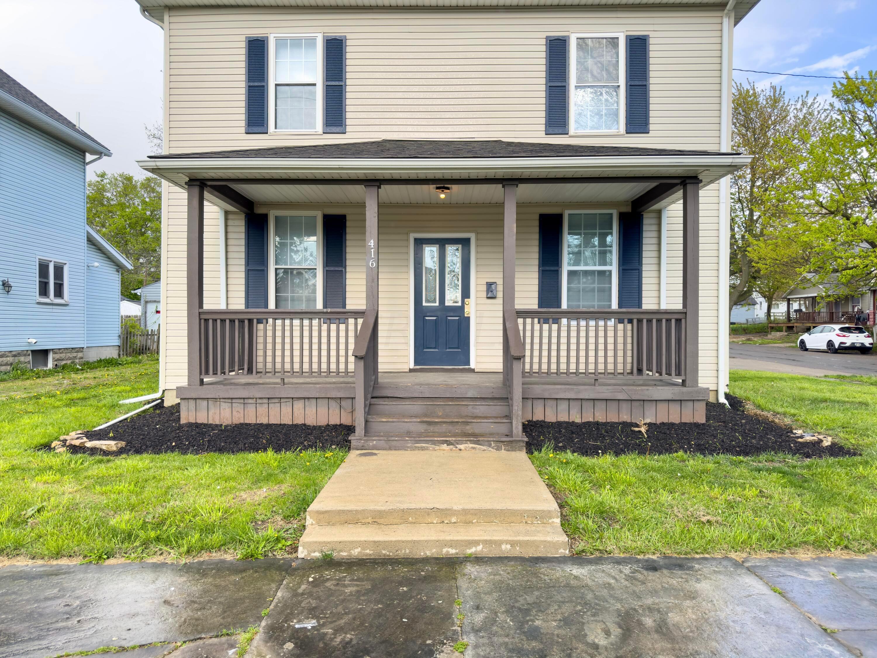 416 N Prospect Street